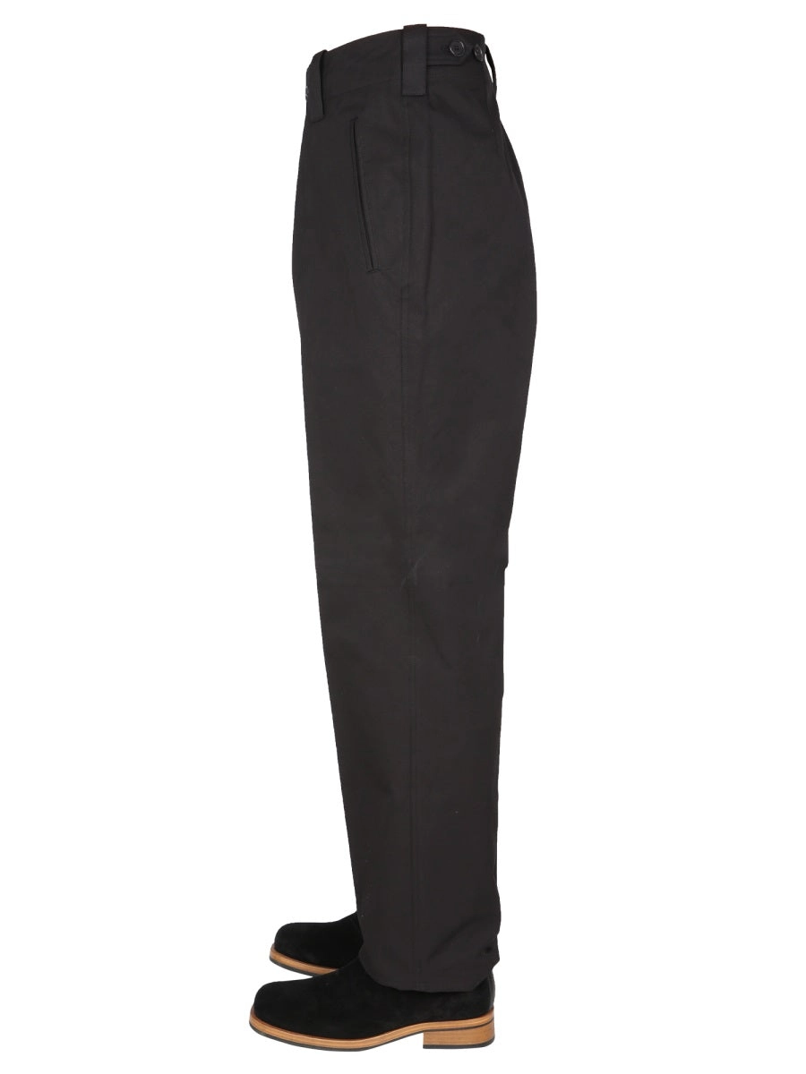 Margaret Howell Classic Straight-Leg Pants