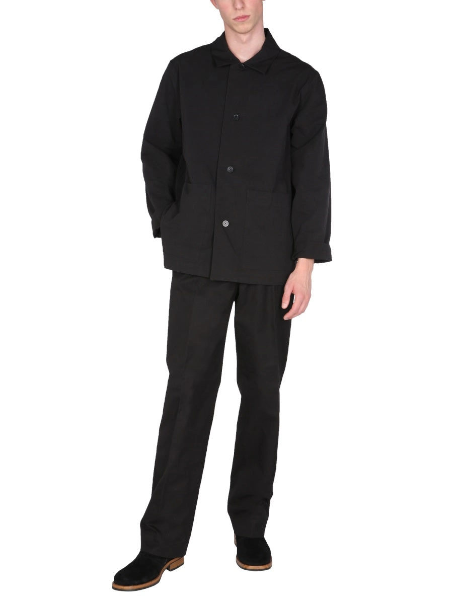 Margaret Howell Classic Straight-Leg Pants