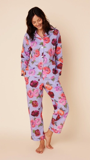 Mari Luxe Pima Pajama
