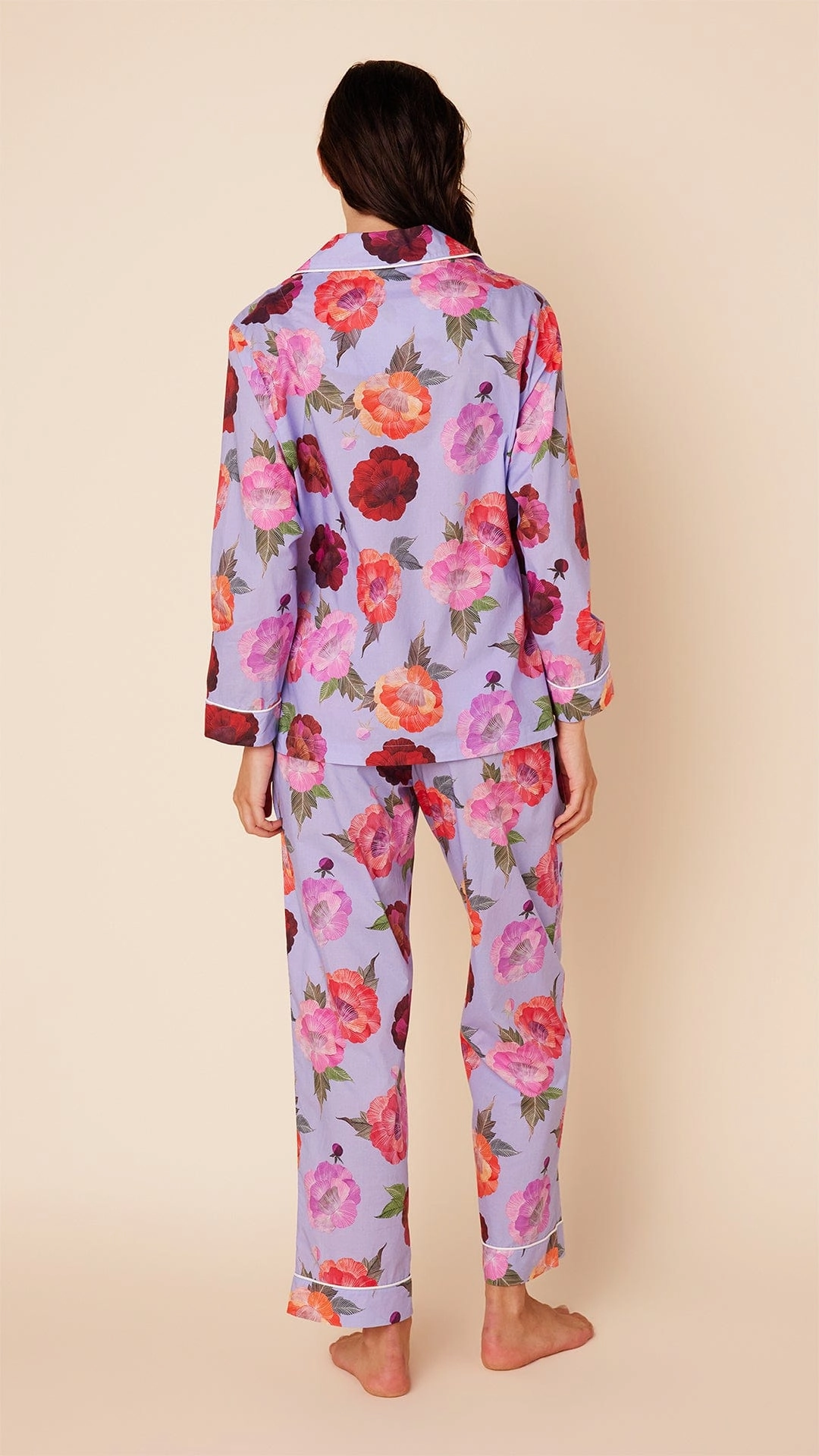 Mari Luxe Pima Pajama