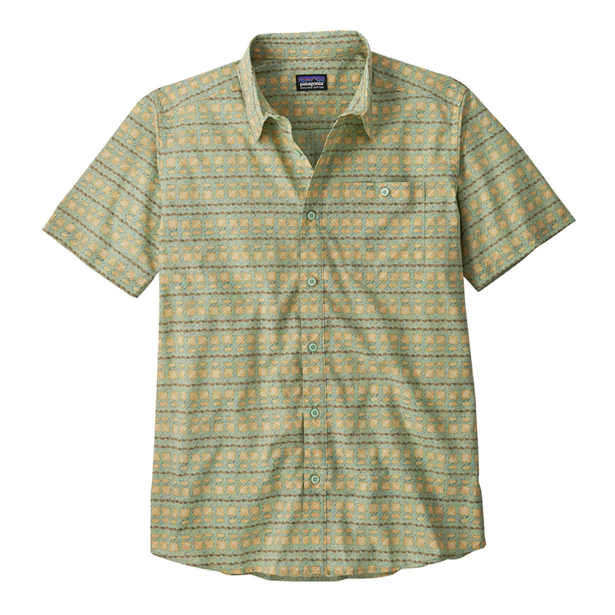 Men's Go To Shirt