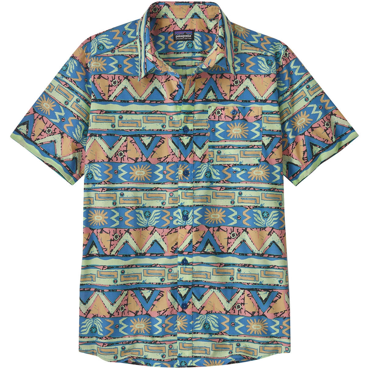 Men's Go To Shirt