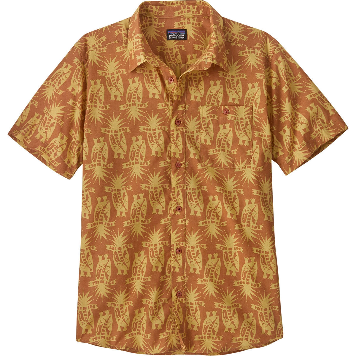Men's Go To Shirt
