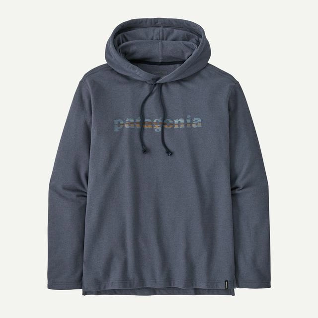 Men's Lightweight '73 Text Logo Wildrise Hoody