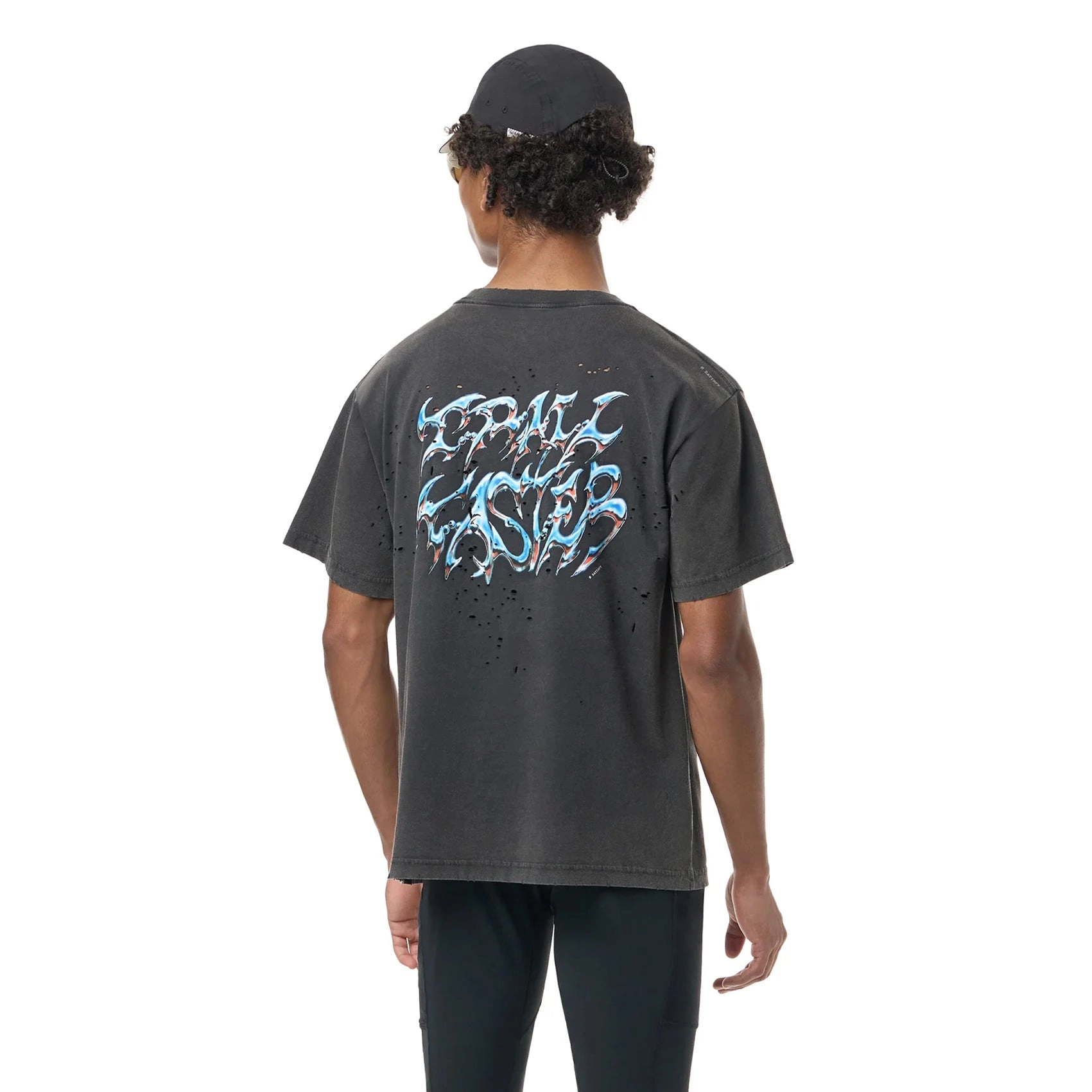 Mens Satisfy MothTech Running Tee