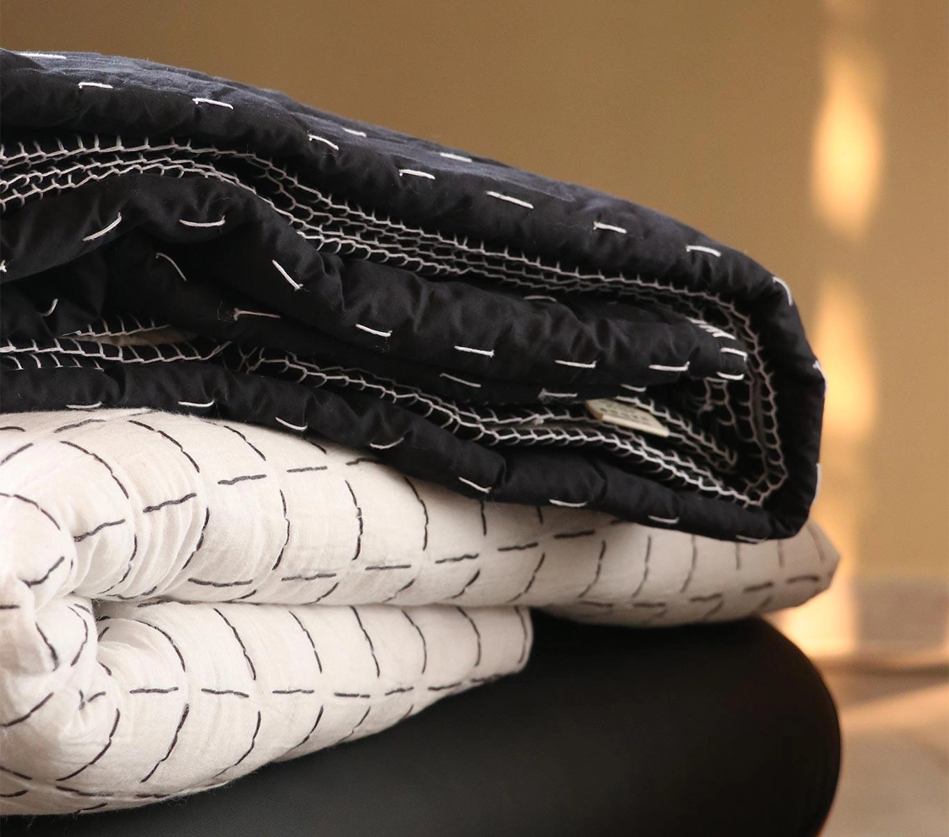 MIDNIGHT QUILT