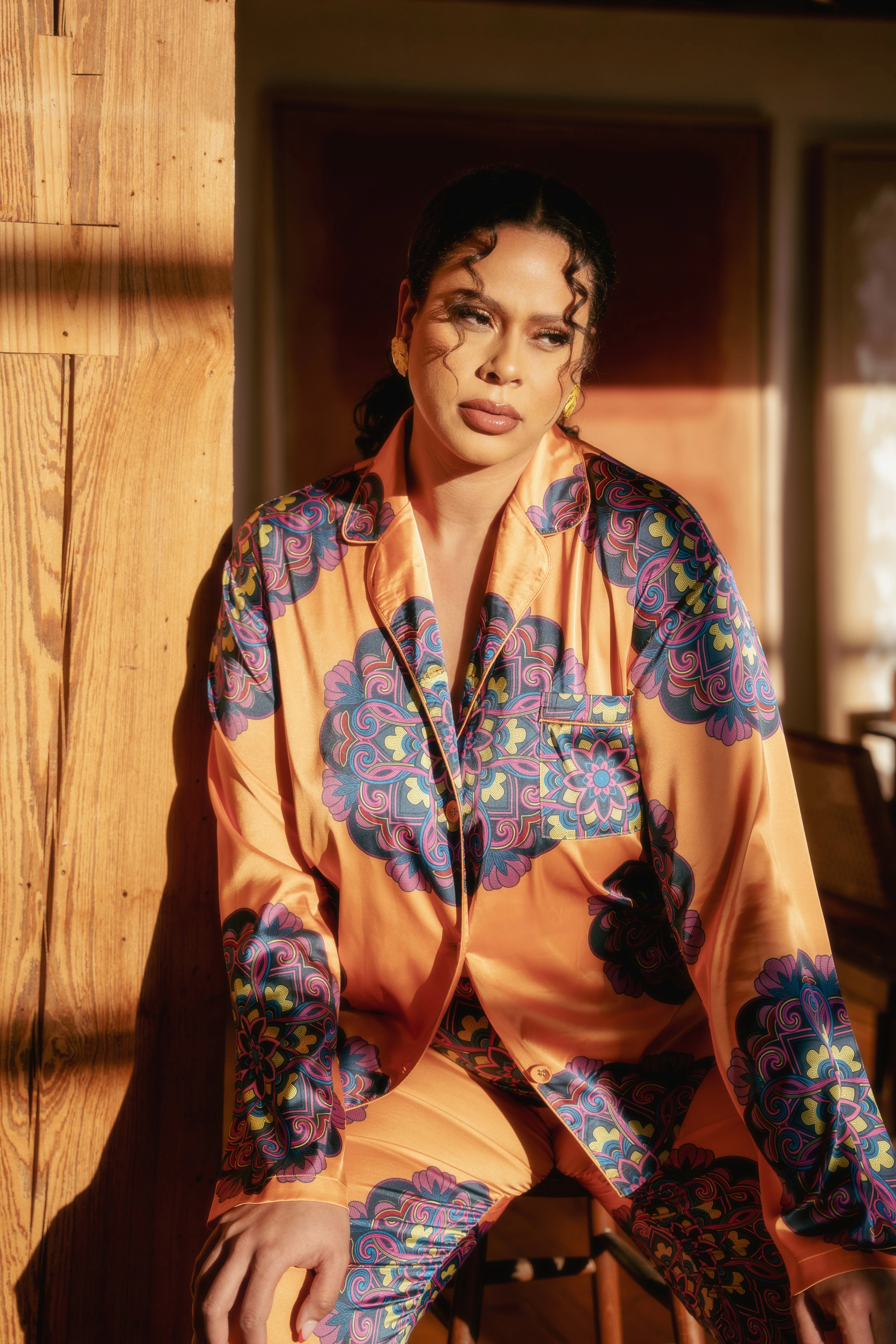 MILANDU Pajamas Trouser Set