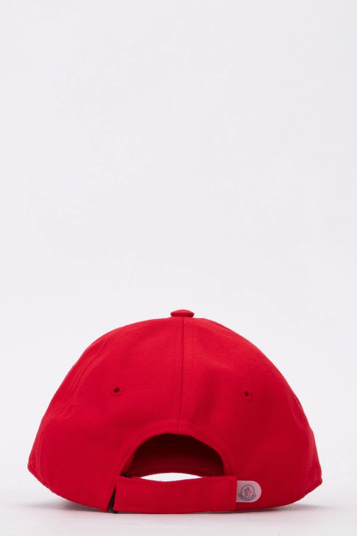 Moncler Enfant Logo Patch Baseball Cap
