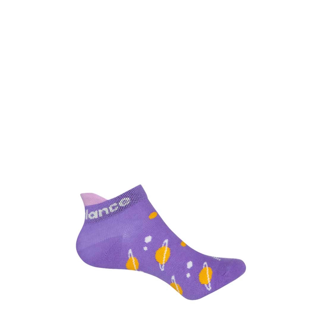 New Balance - Kids' 3 Pack No Show Tab Socks (LAS39353 AS3)