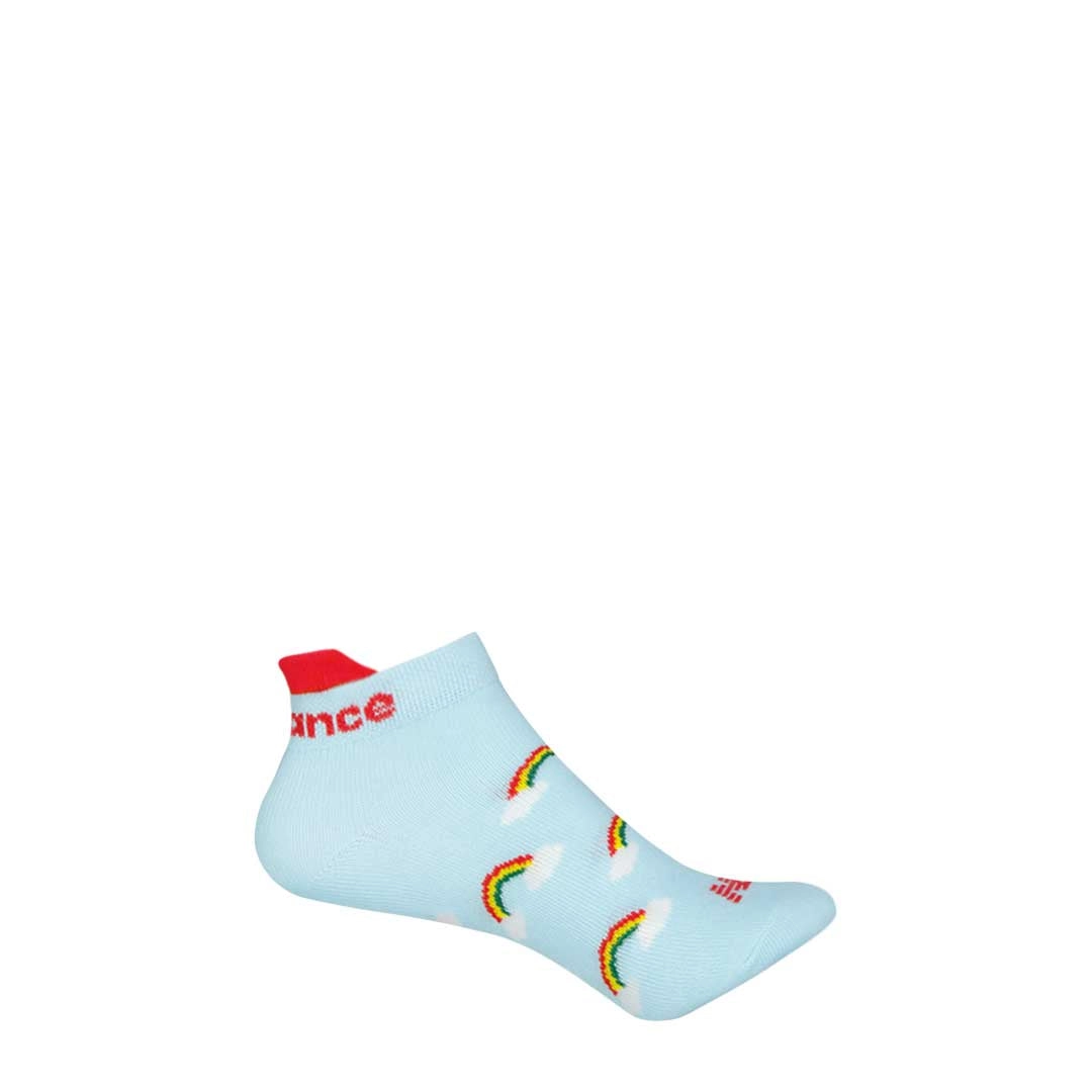 New Balance - Kids' 3 Pack No Show Tab Socks (LAS39353 AS3)
