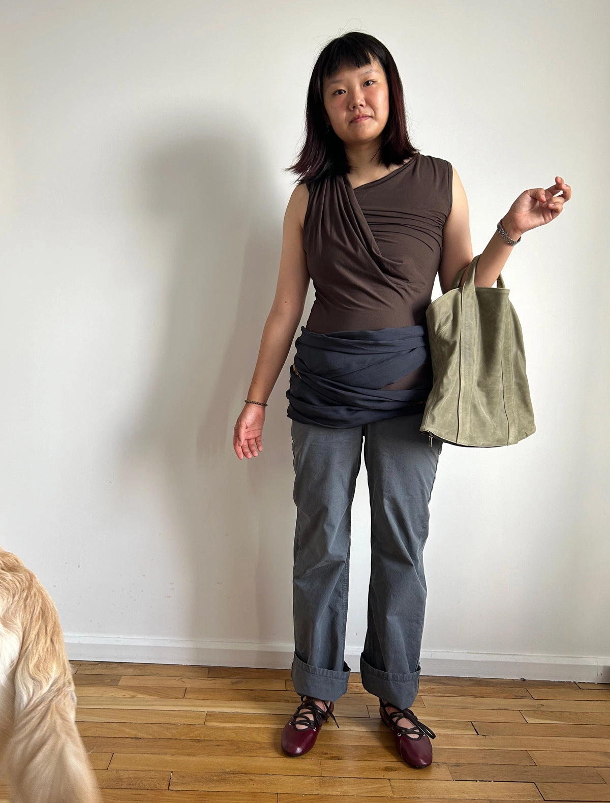no 2152 / Bag