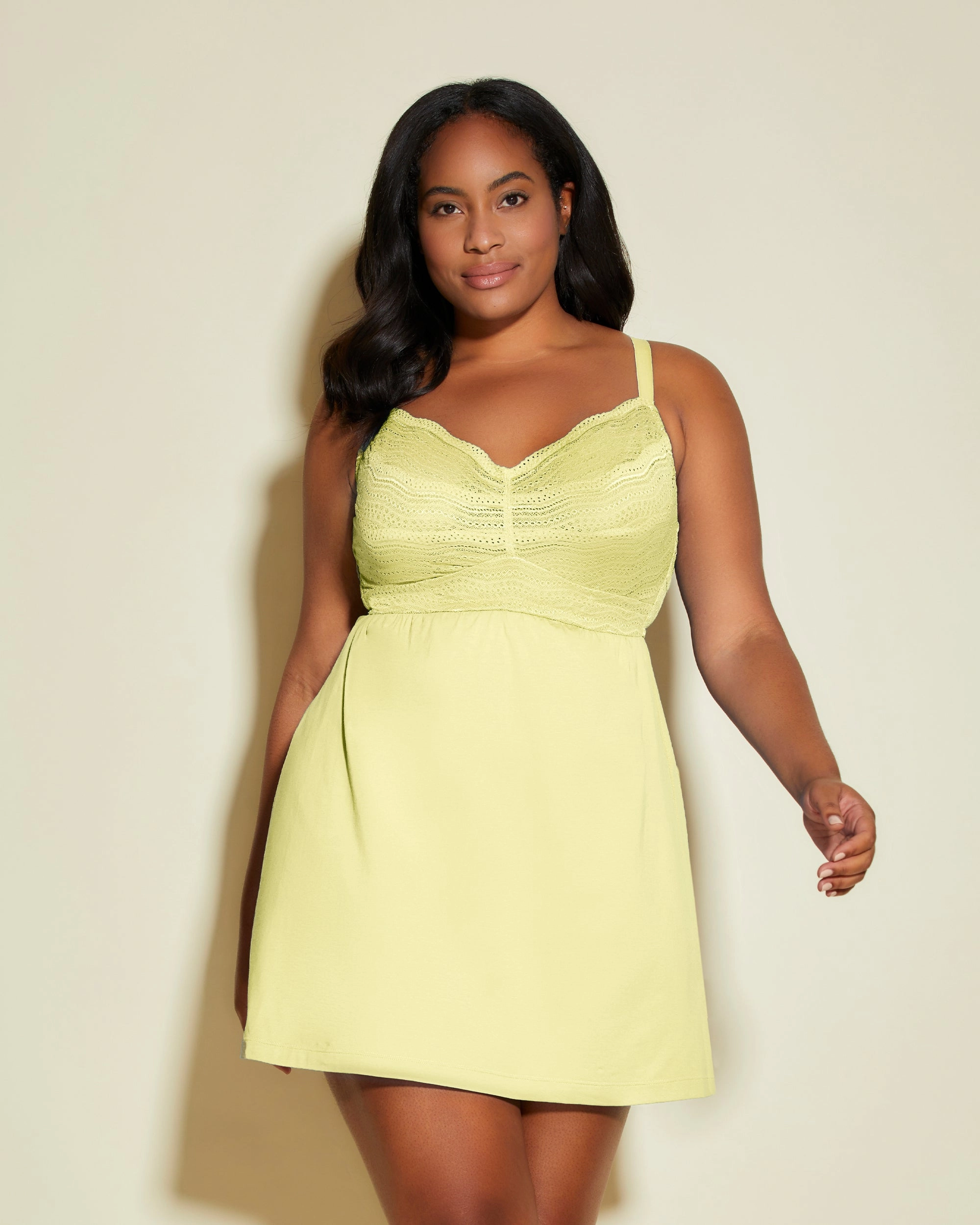 Nuisette Grande Taille