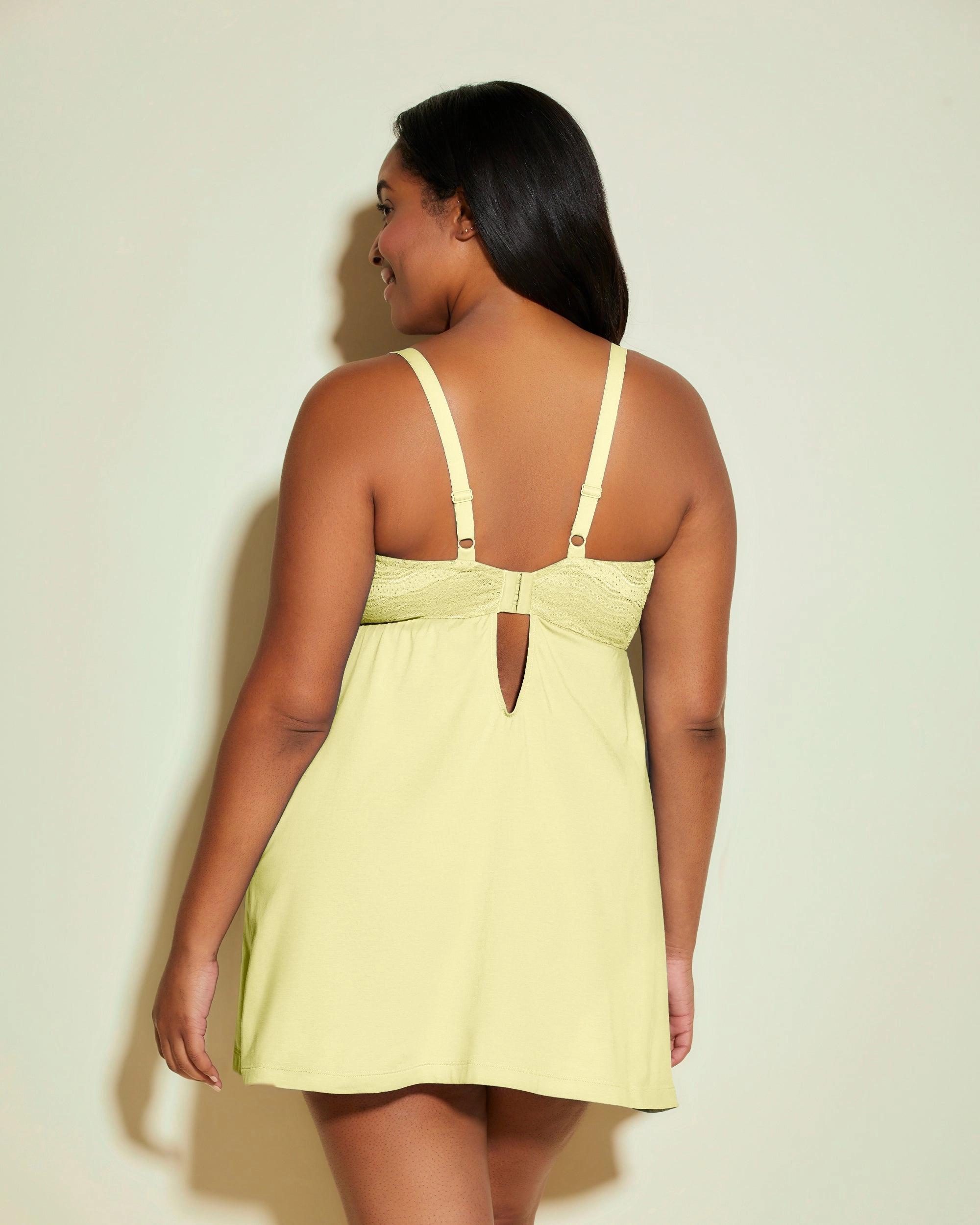 Nuisette Grande Taille