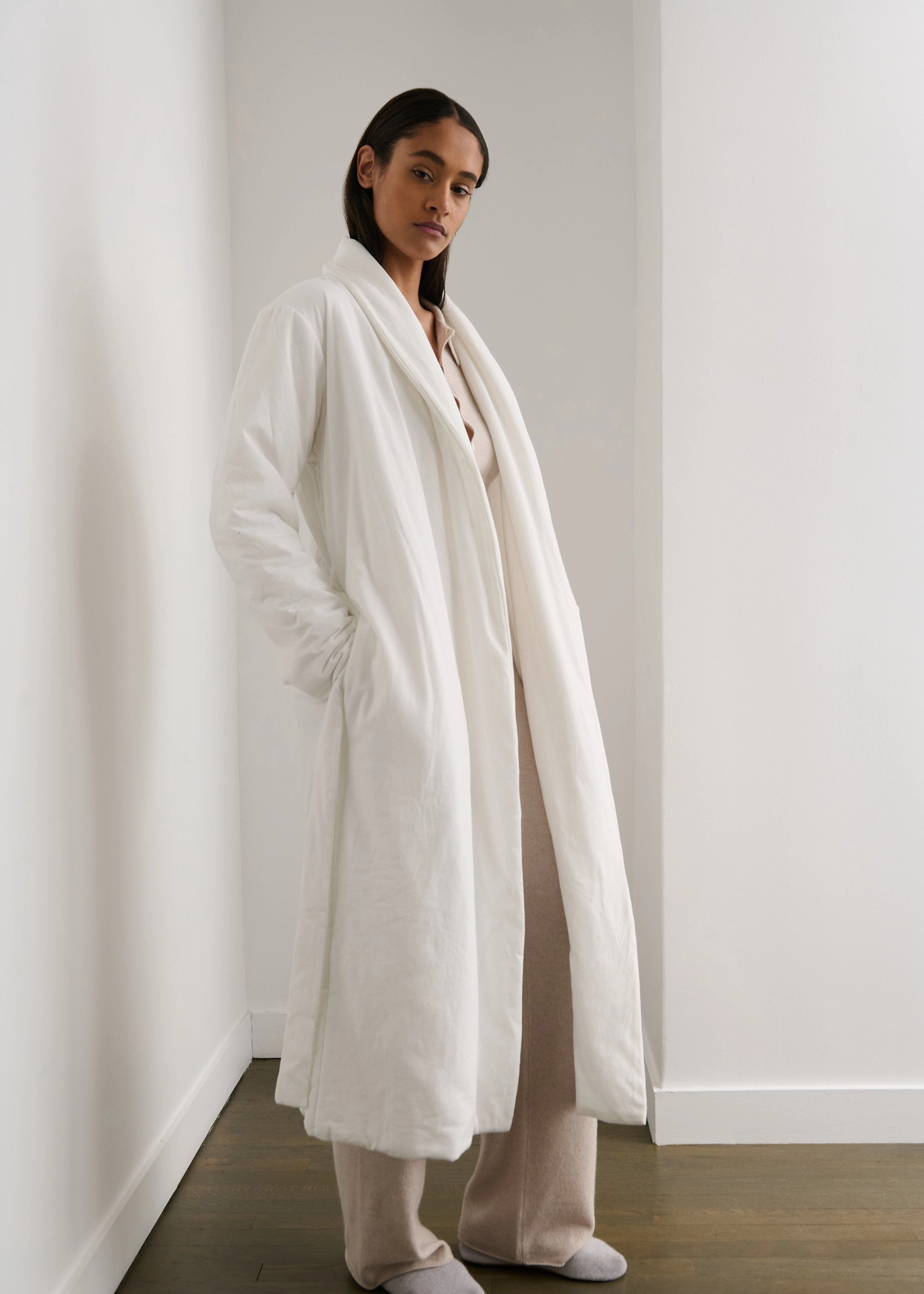 Oasis Robe