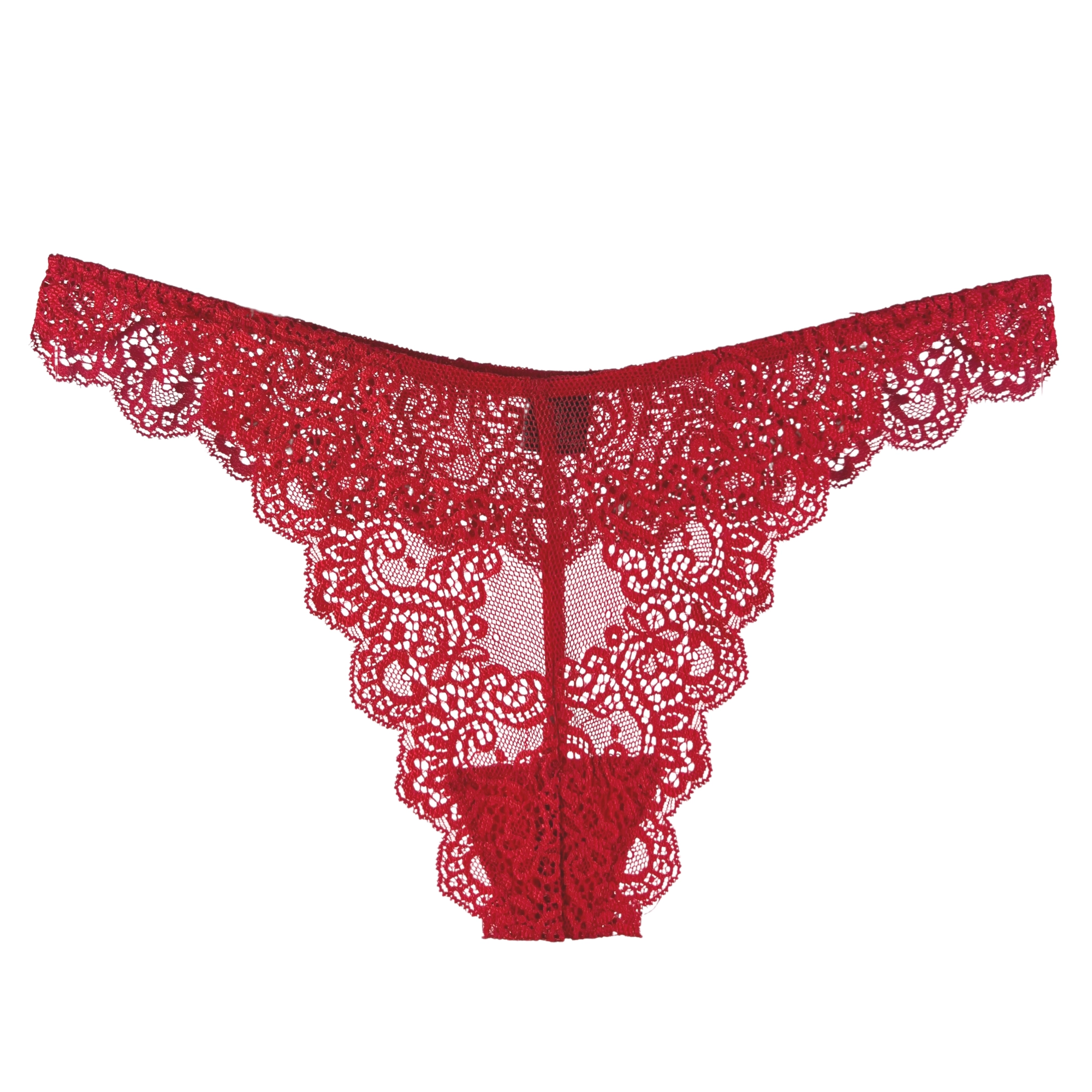 Only Hearts So Fine Lace Thong