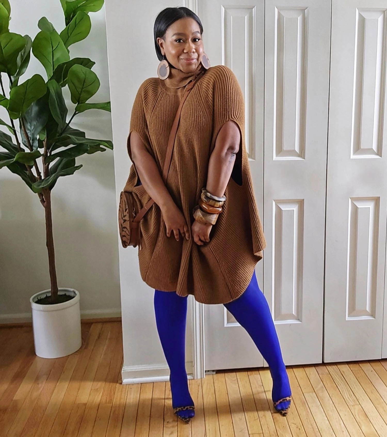 Opaque 80 Den Tights - Aretha