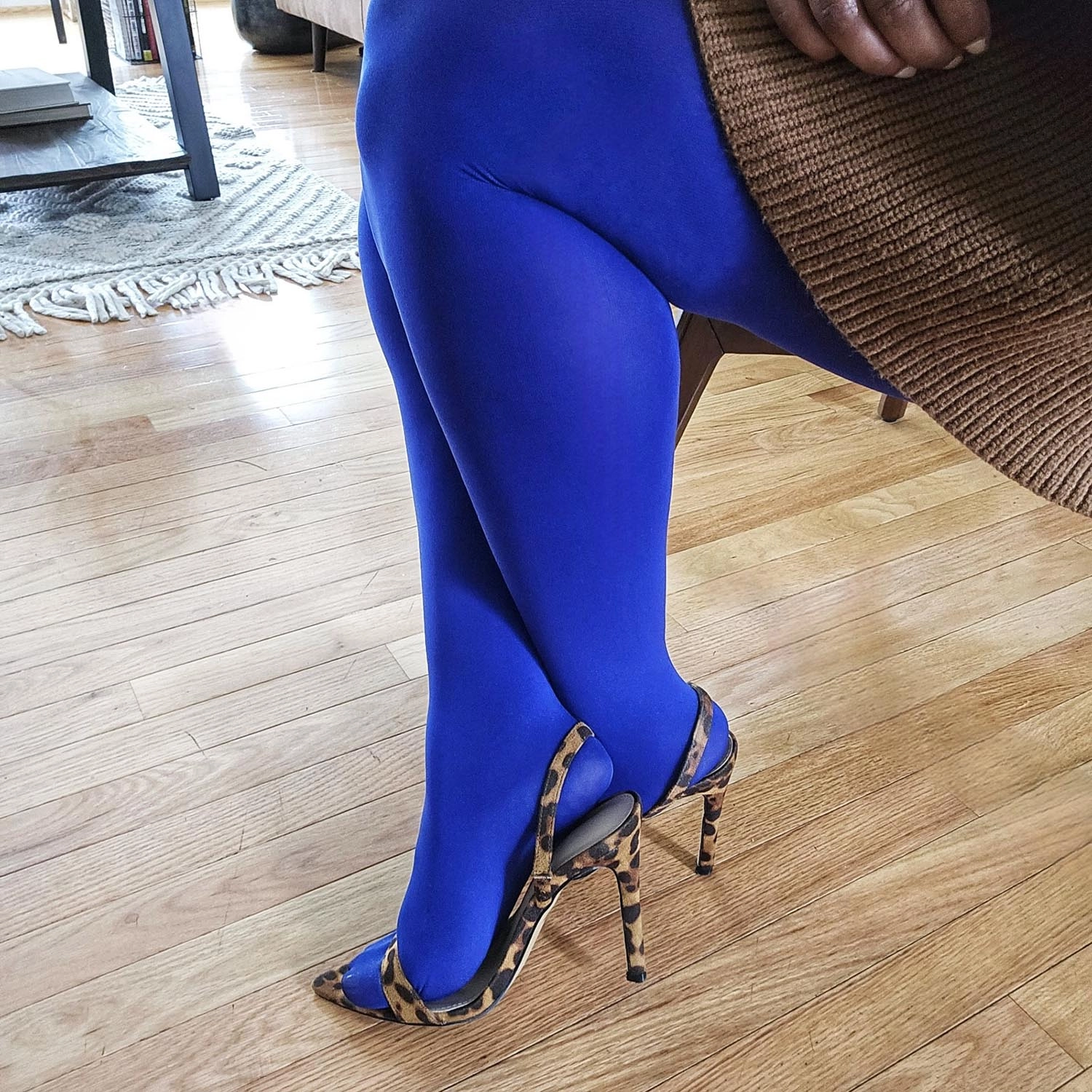 Opaque 80 Den Tights - Aretha