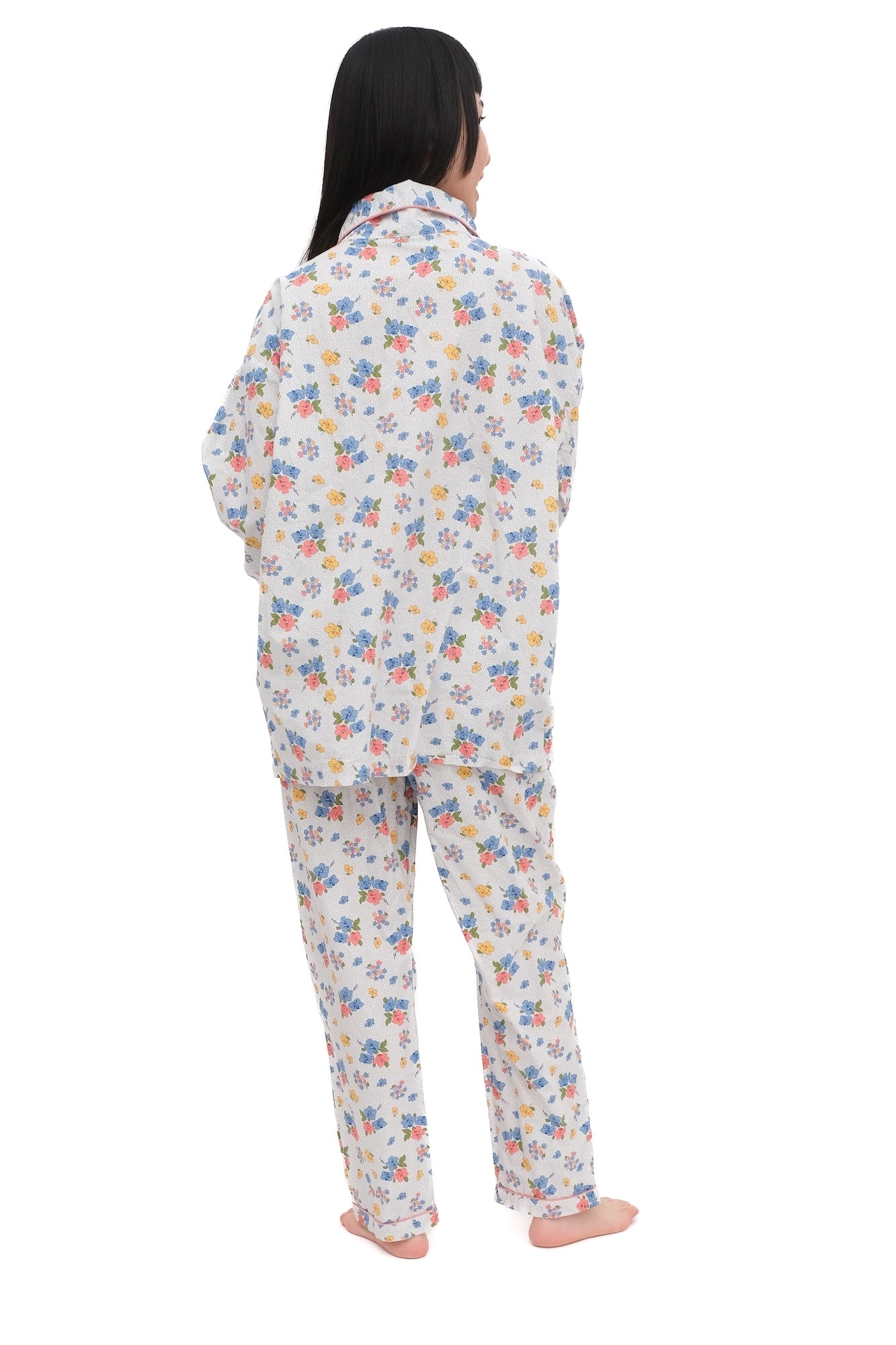Oversize Set,  Flora