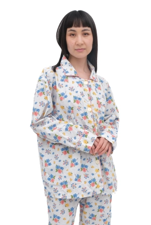 Oversize Set,  Flora