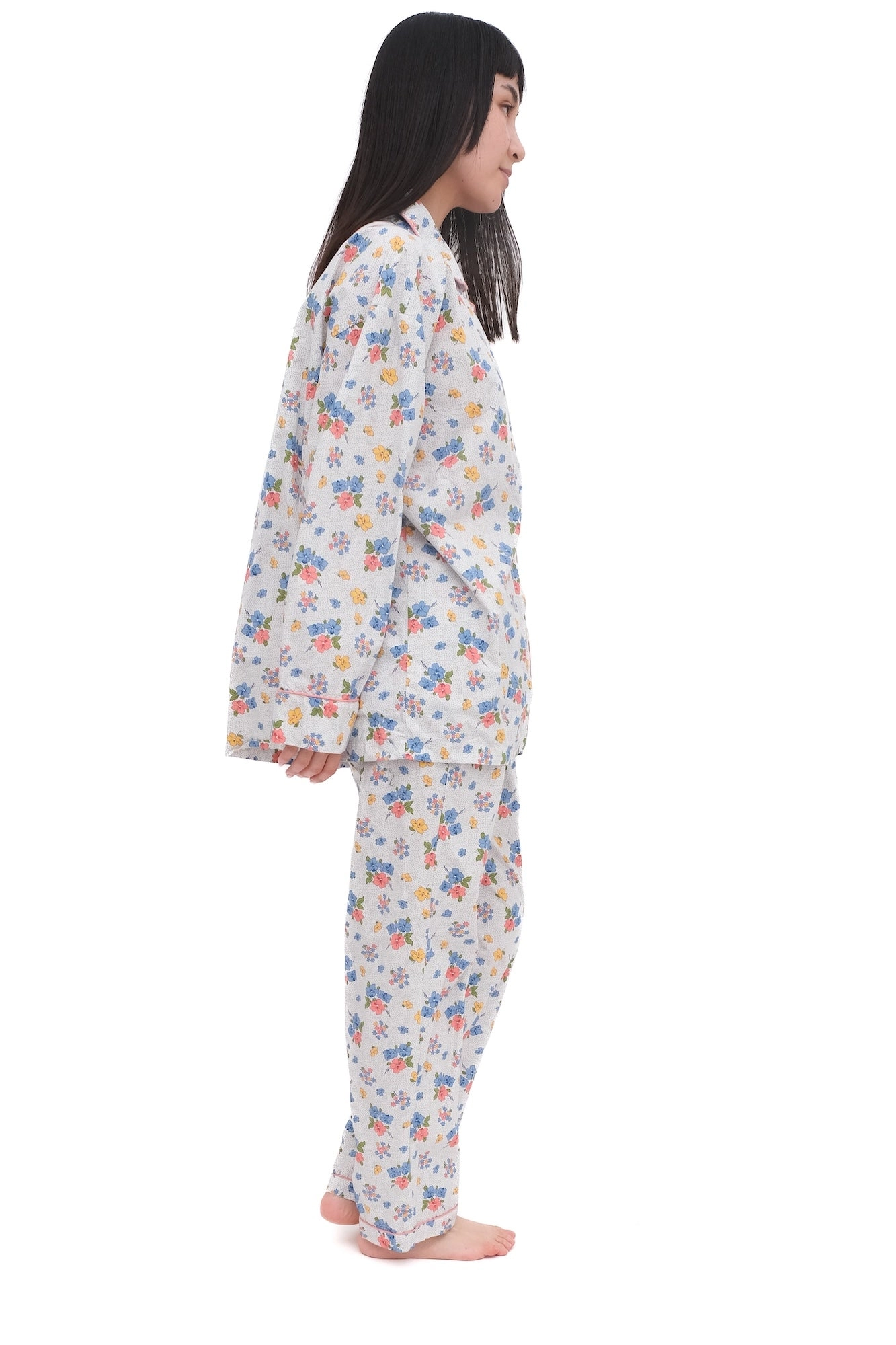 Oversize Set,  Flora