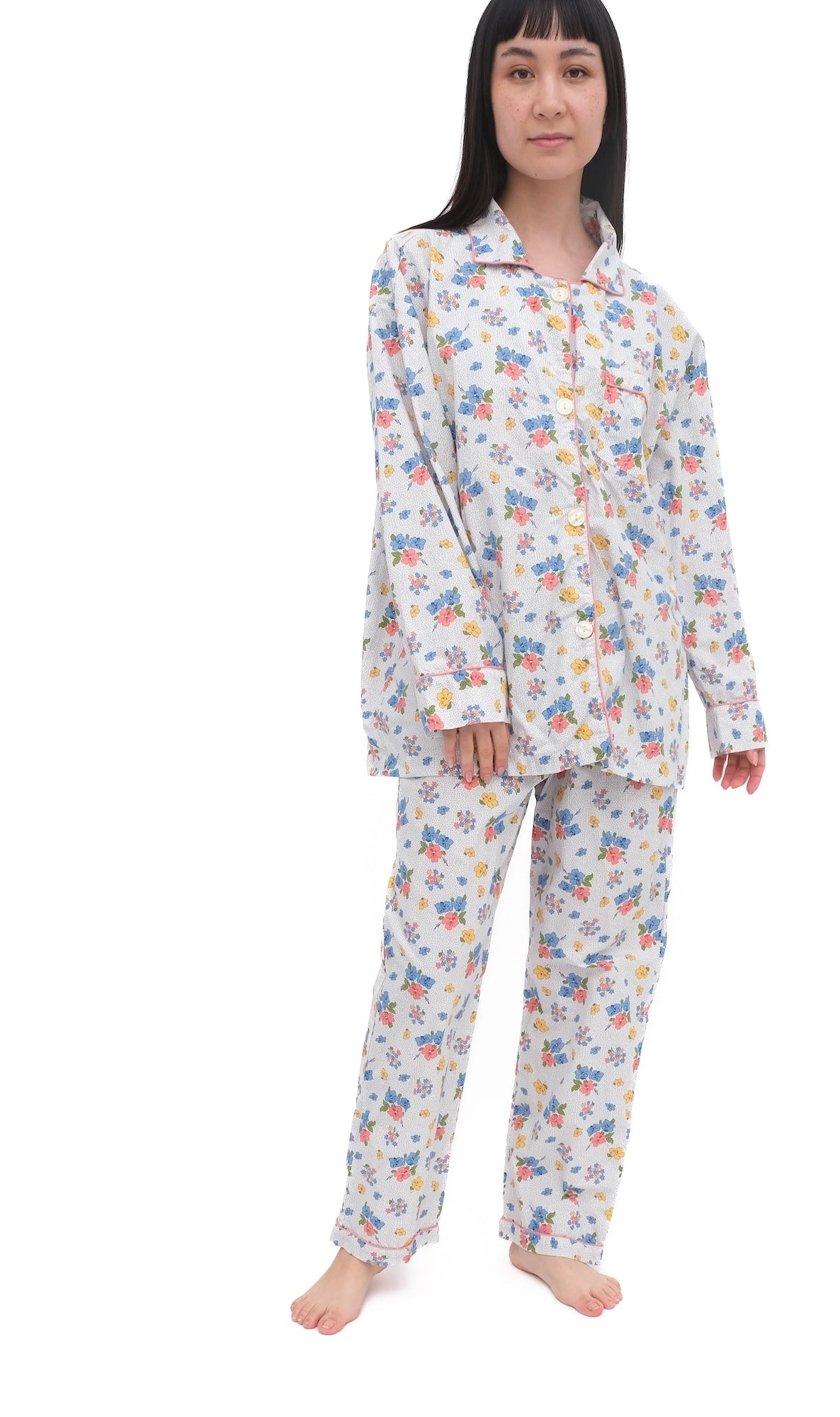 Oversize Set,  Flora