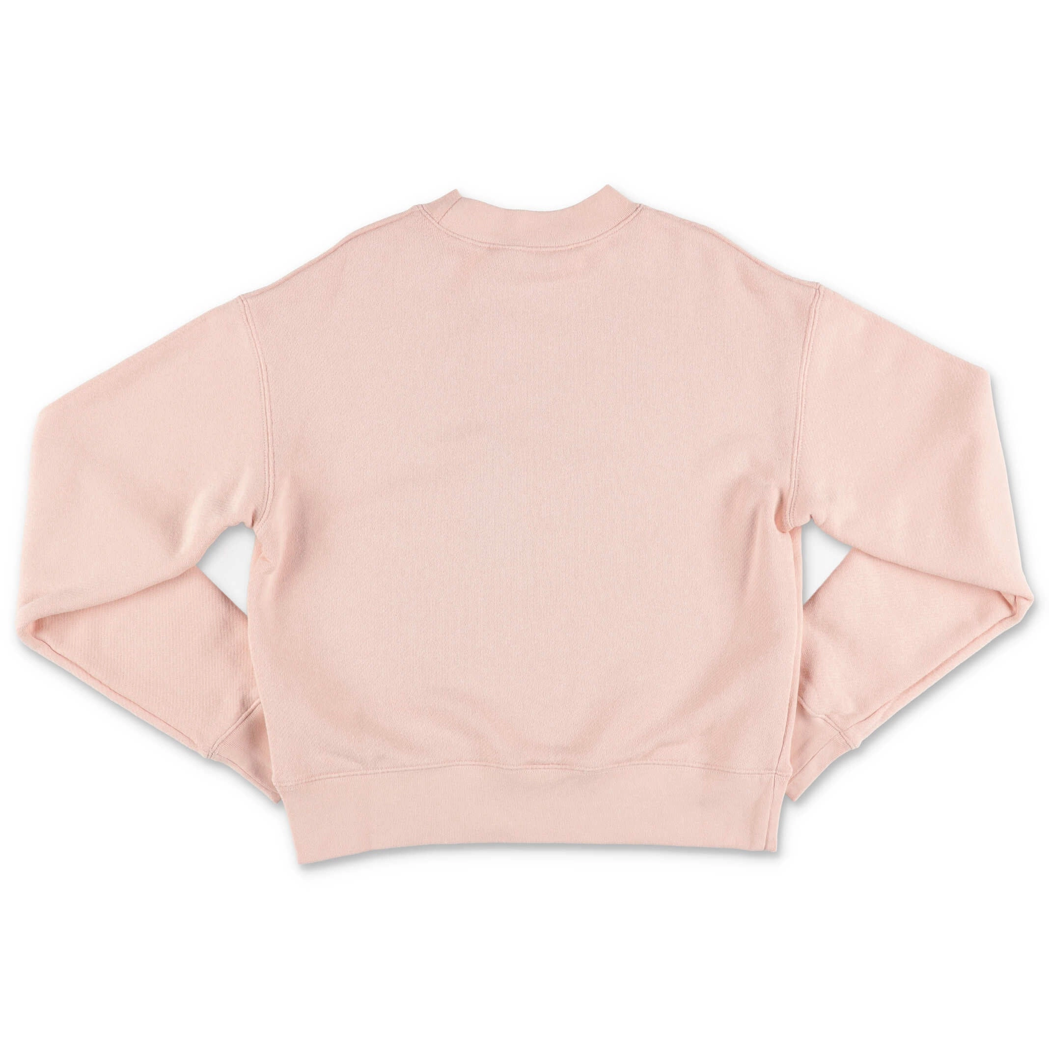 Palm Angels Kids Crocodile Print Crewneck Sweatshirt