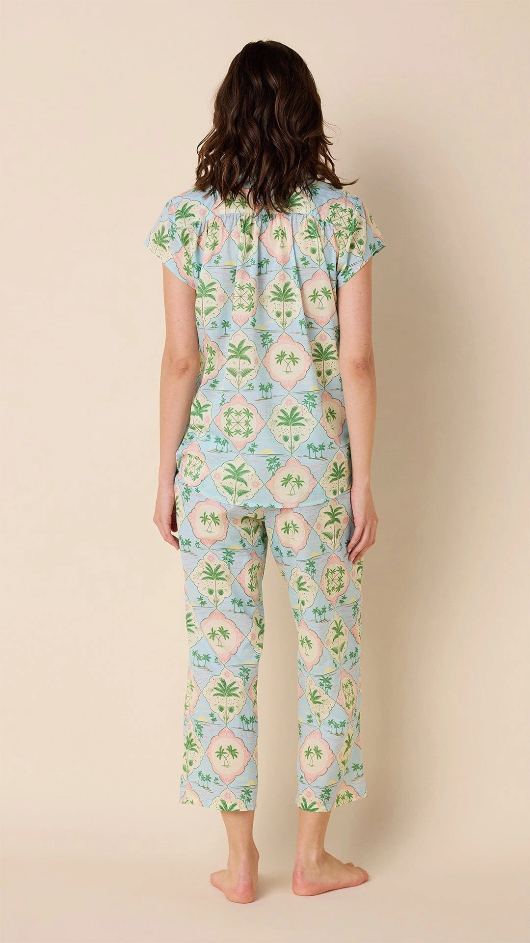 Palmetto Bay Voile Capri