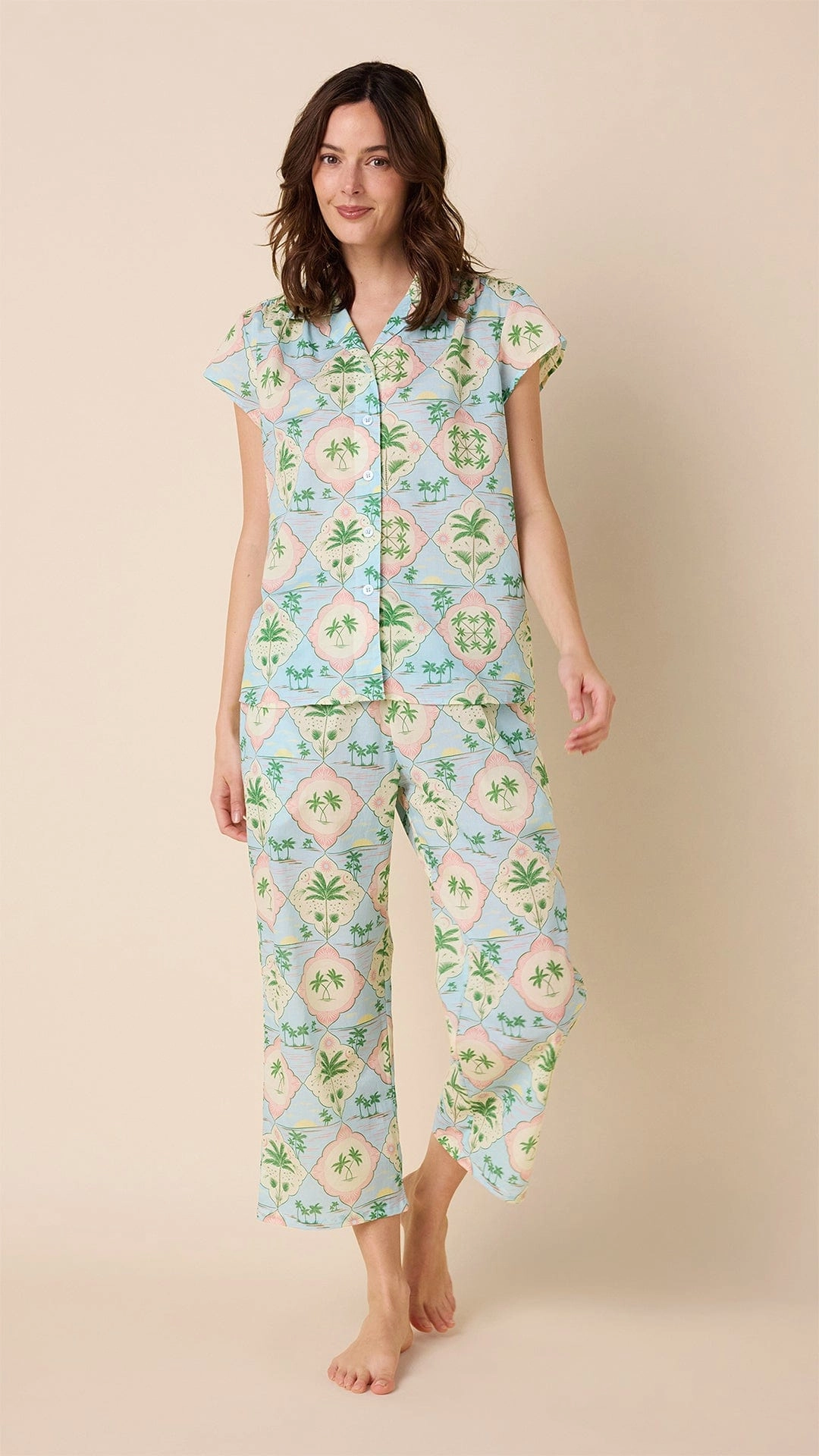 Palmetto Bay Voile Capri