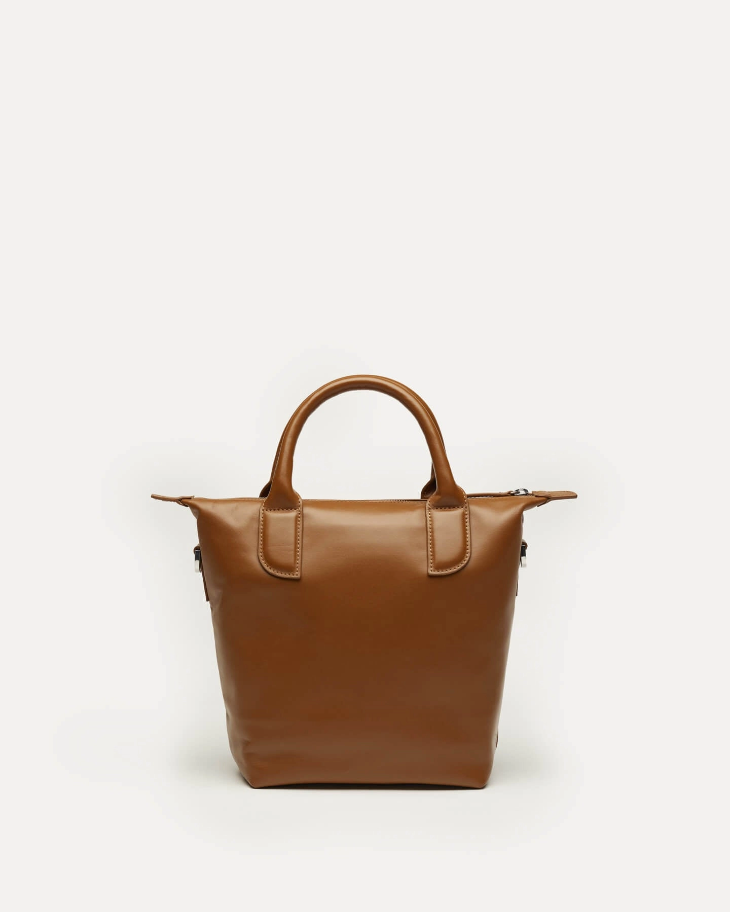 Petit O'Hare Smooth Leather Tote