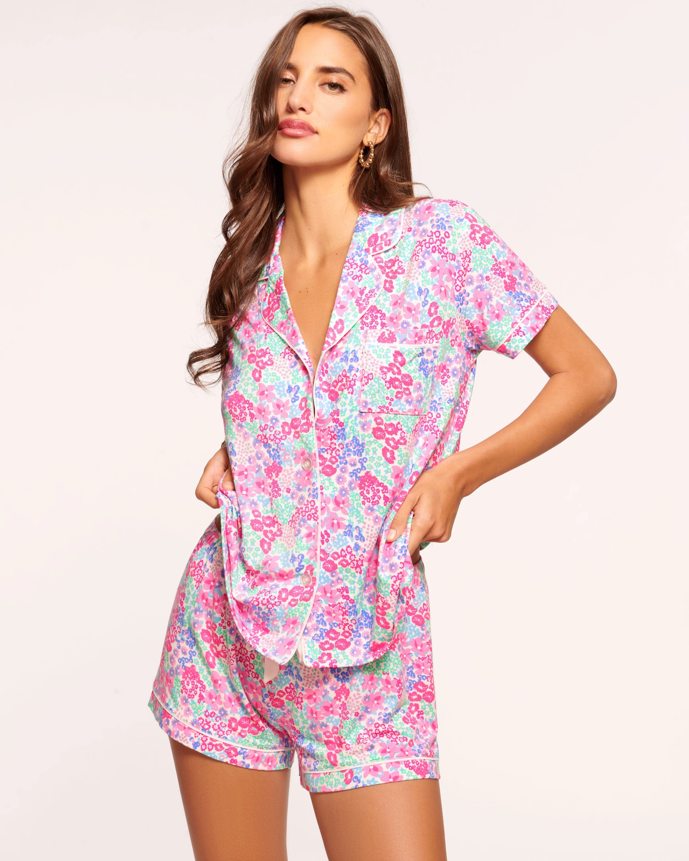 P.J. Salvage x Ramy Brook Kirby Pajama Set