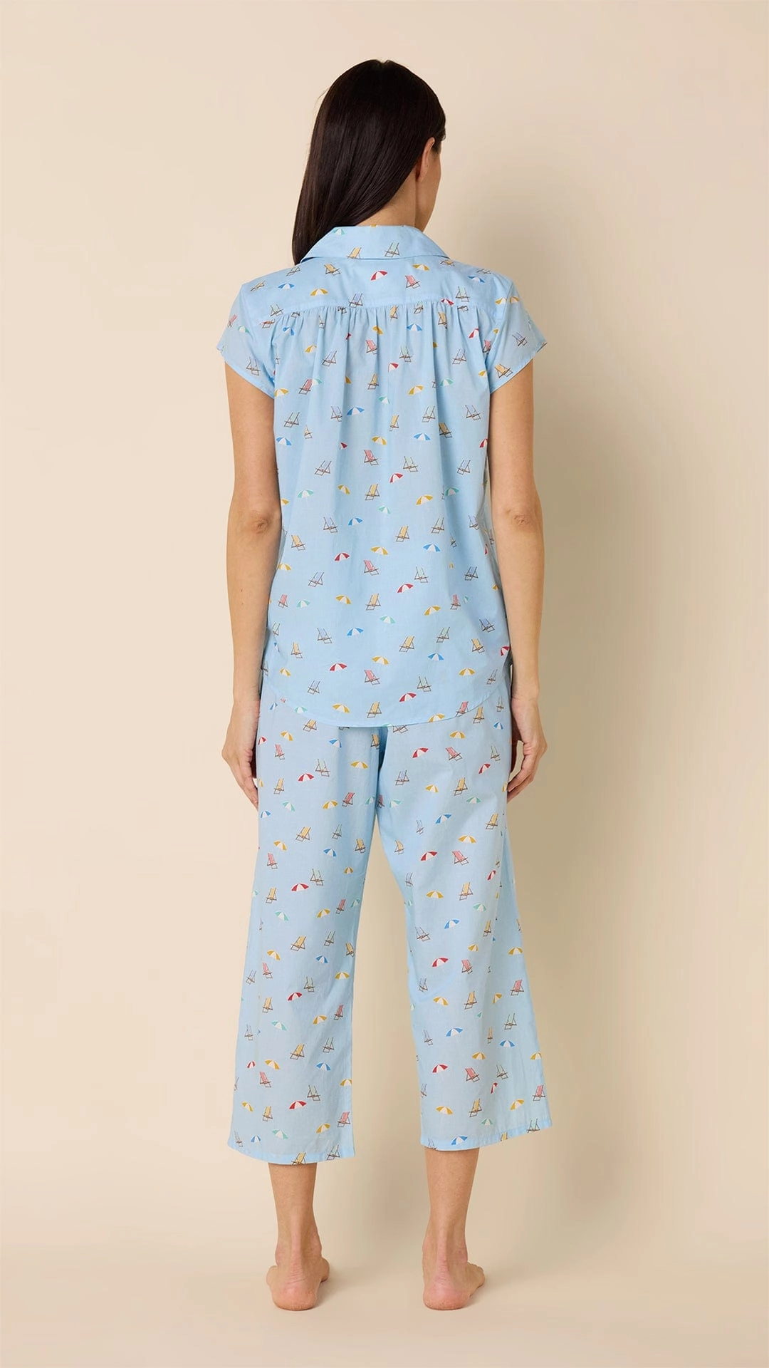 Positano Luxe Pima Capri