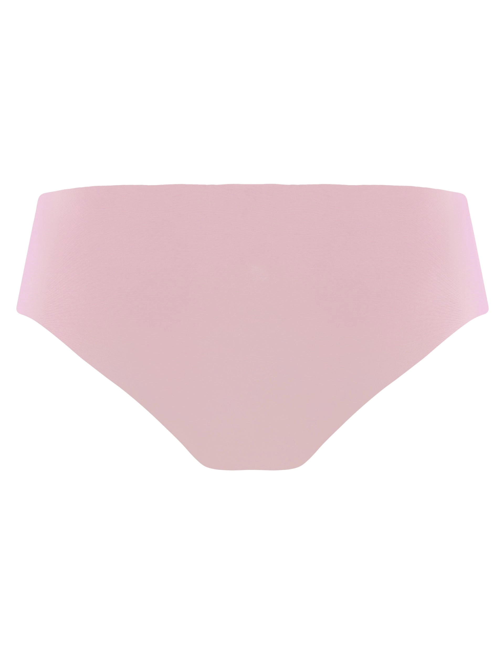 Pure Stretch 3-Pack No Show Hipster - Shaded Fuchsia