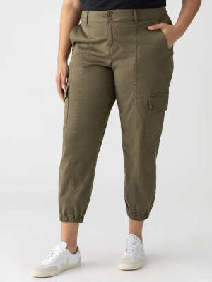 Rebel Standard Rise Pant Hiker Green Extended Sizing