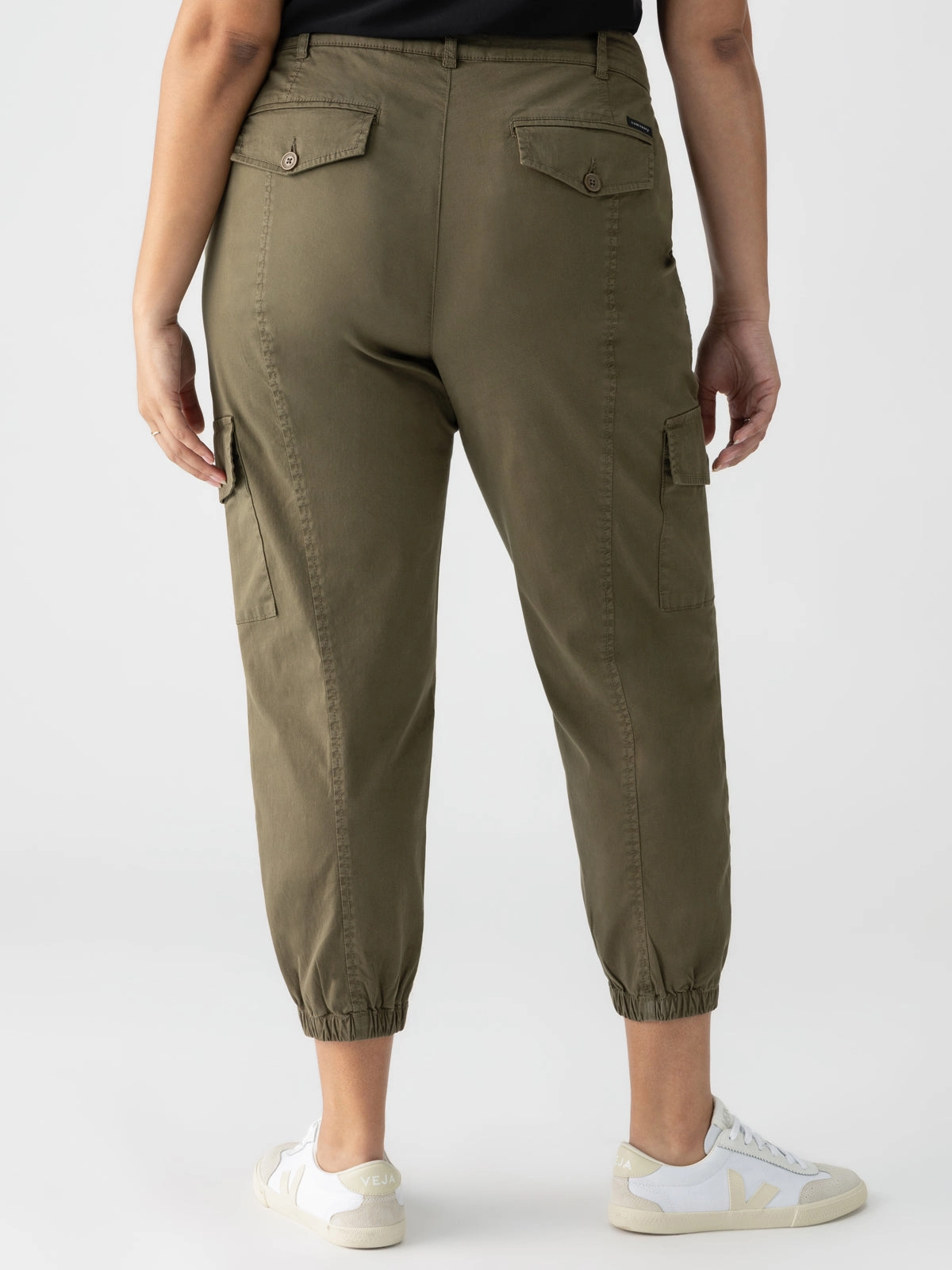 Rebel Standard Rise Pant Hiker Green Extended Sizing