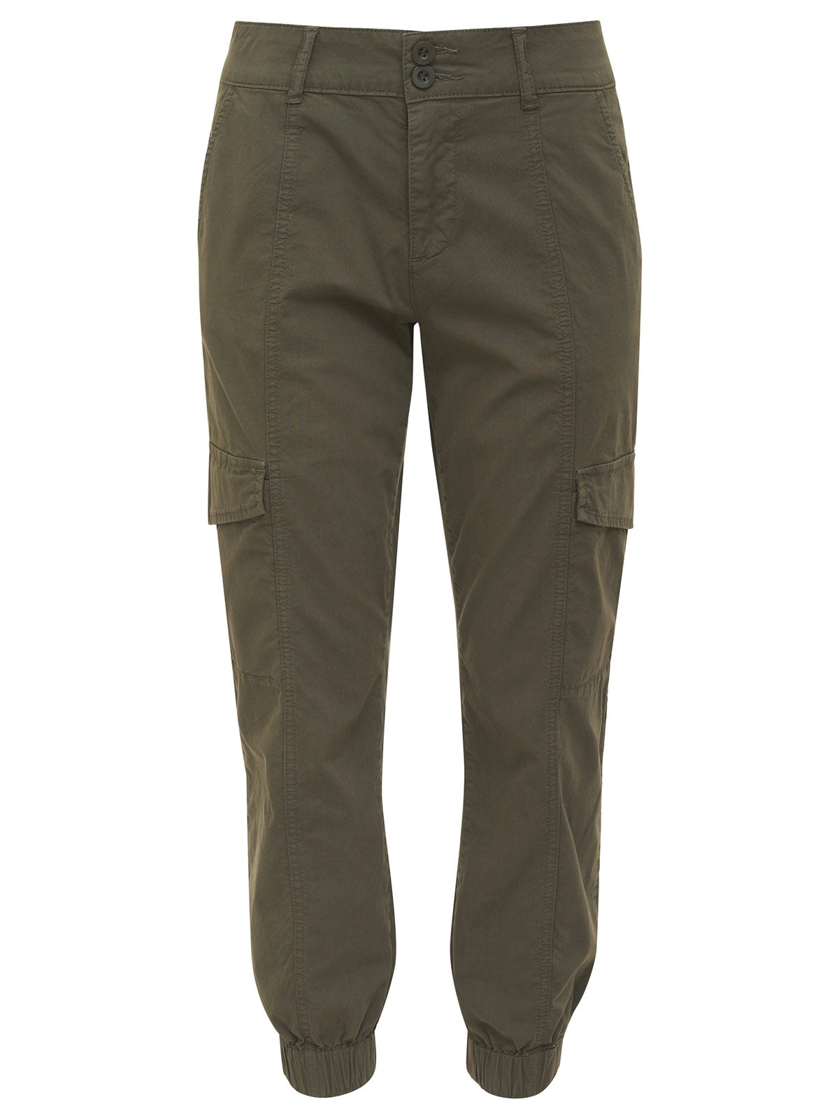 Rebel Standard Rise Pant Hiker Green Extended Sizing