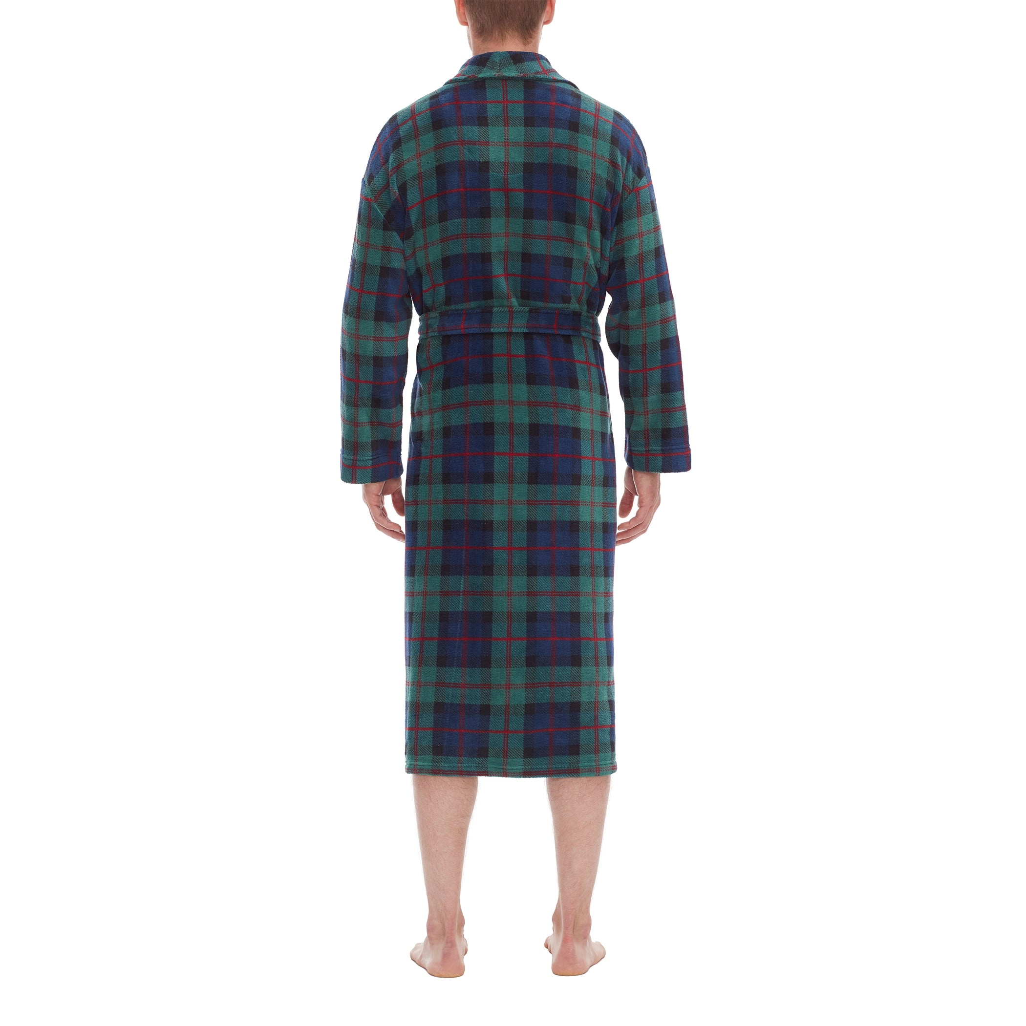 Residence Plush Fleece Shawl