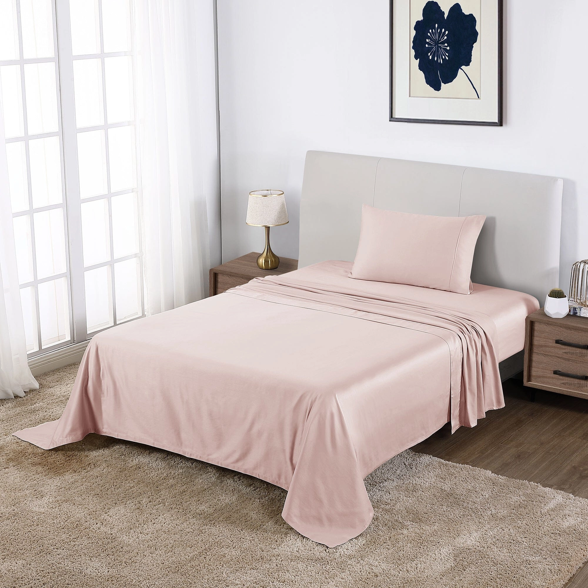 Reverie Anti-Microbial Sheet Set