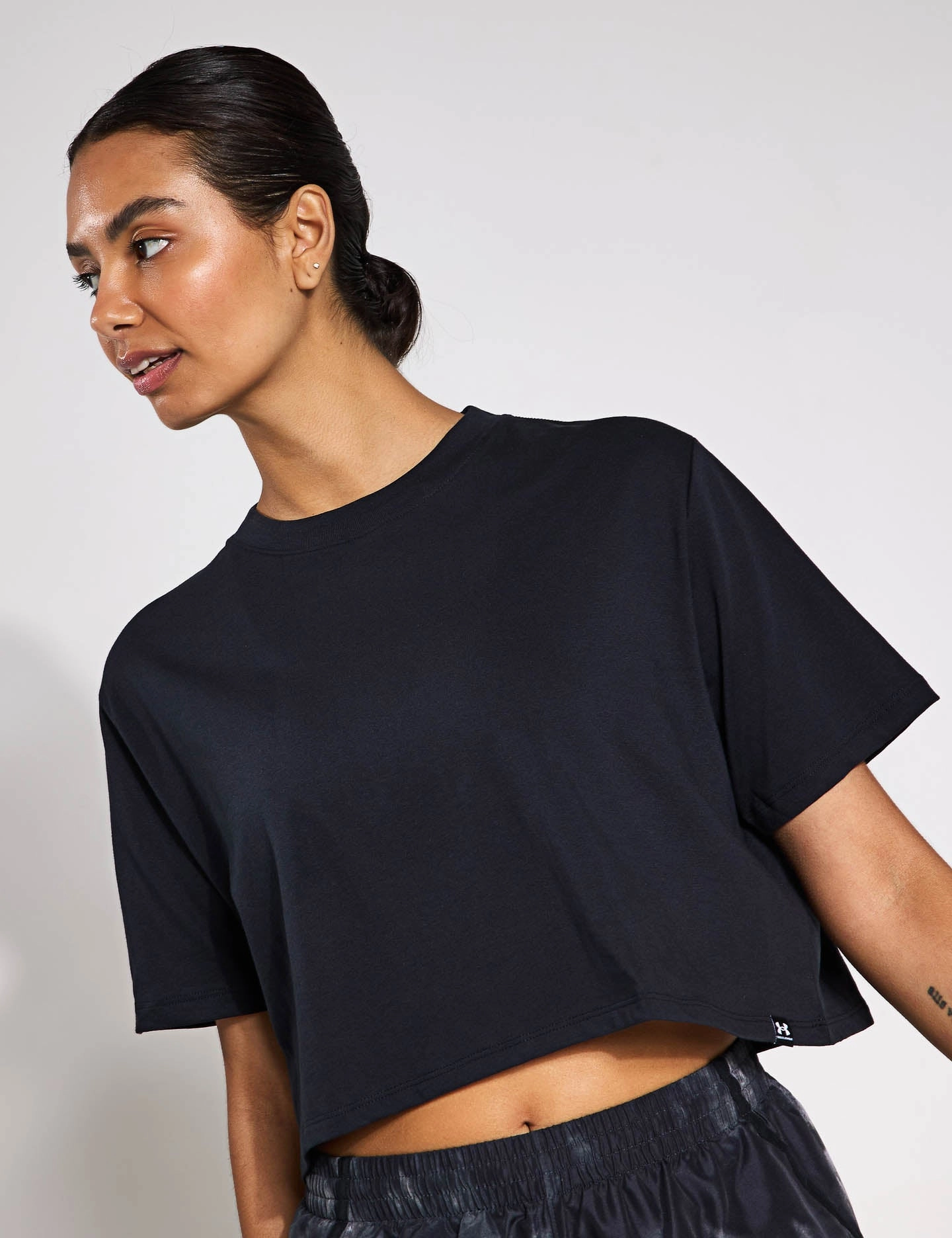 Rival Short Sleeve - Black/White