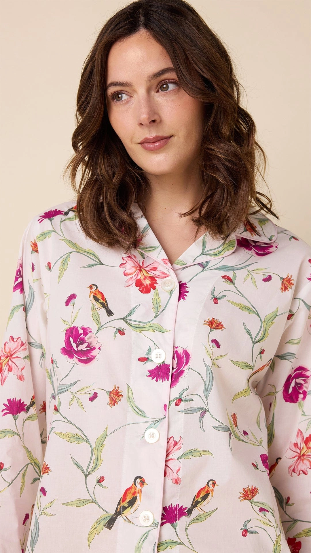 Rosa & Bird Luxe Pima Pajama