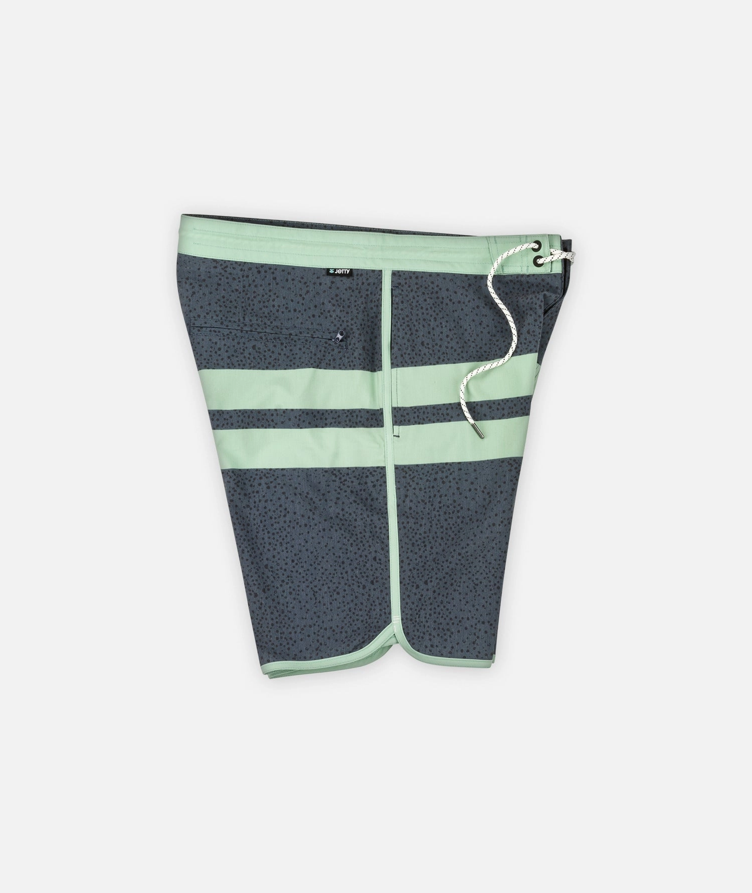 Sandbar Hybrid Boardshort - Indigo