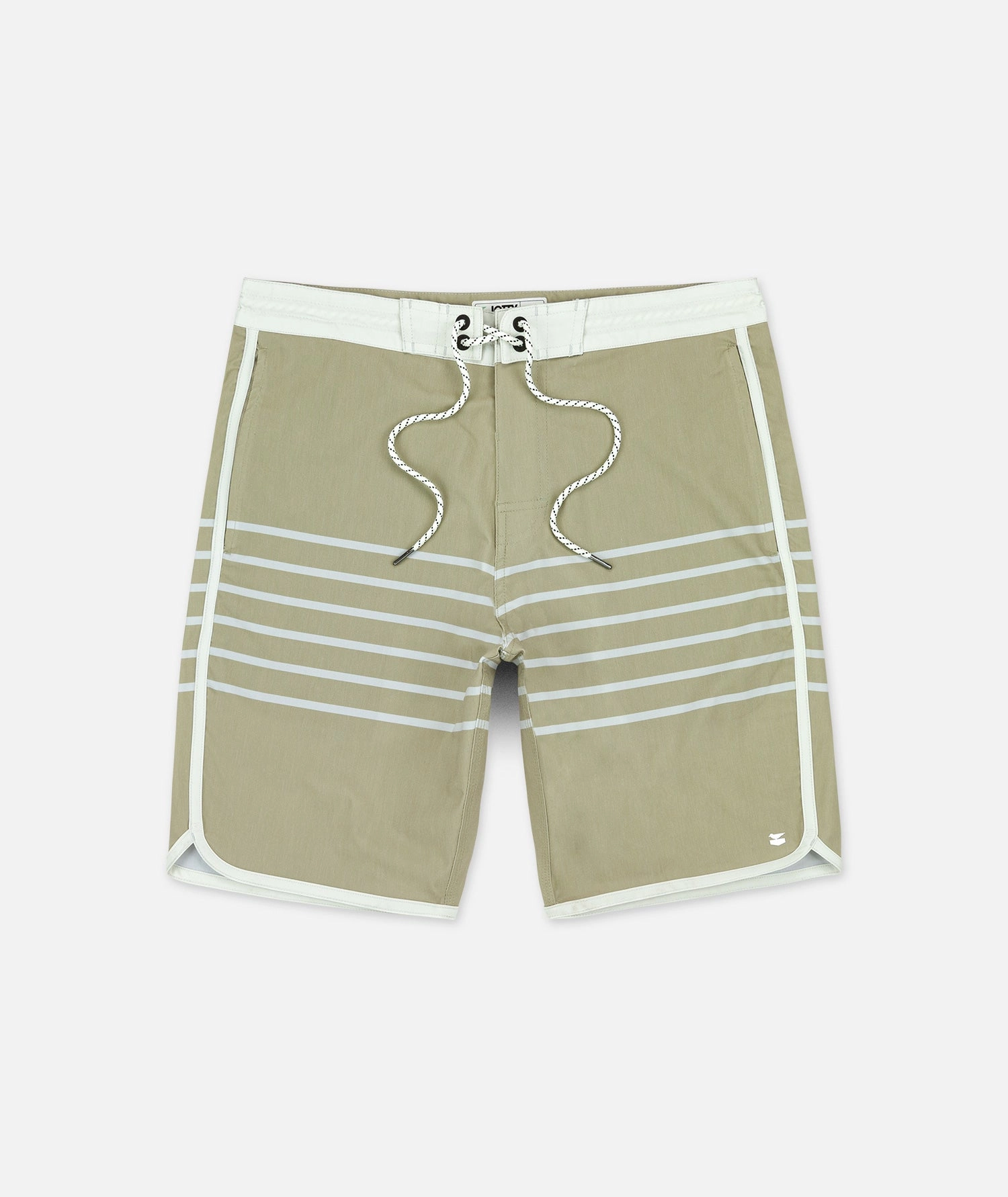 Sandbar Hybrid Boardshort - Sage
