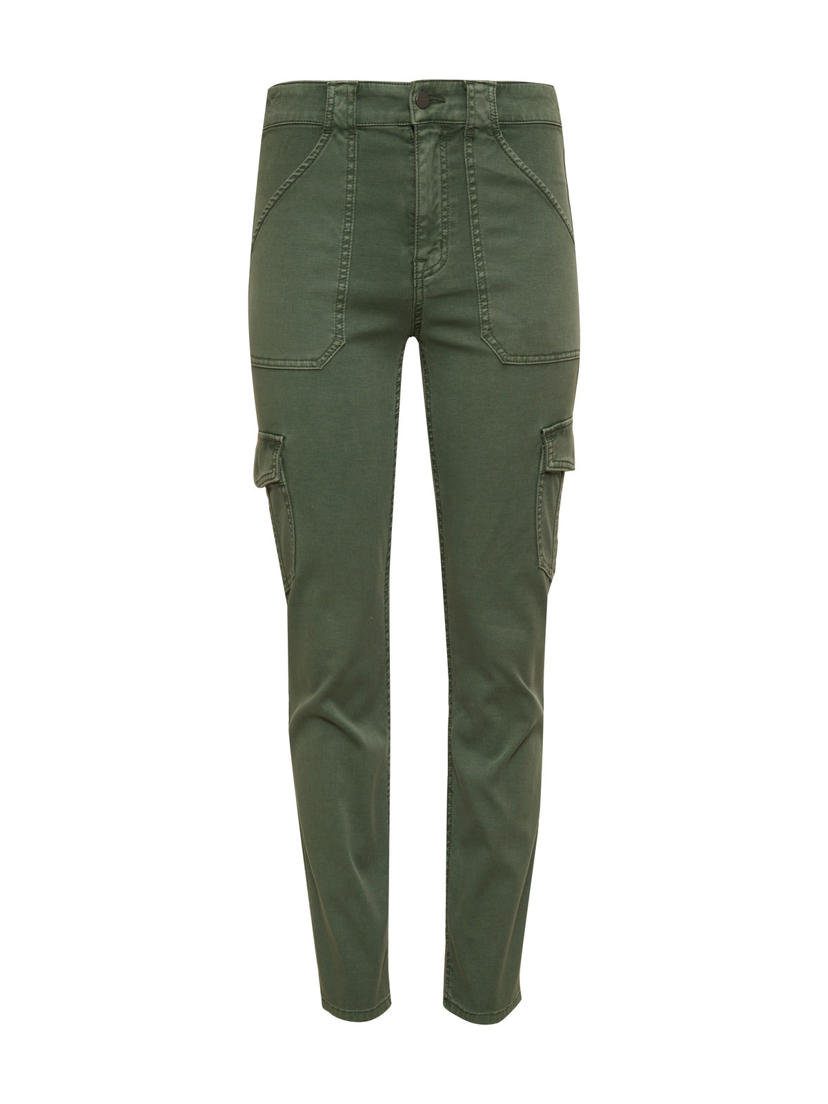 Sculpted Hayden Cargo Standard Rise Pant Dark Spruce