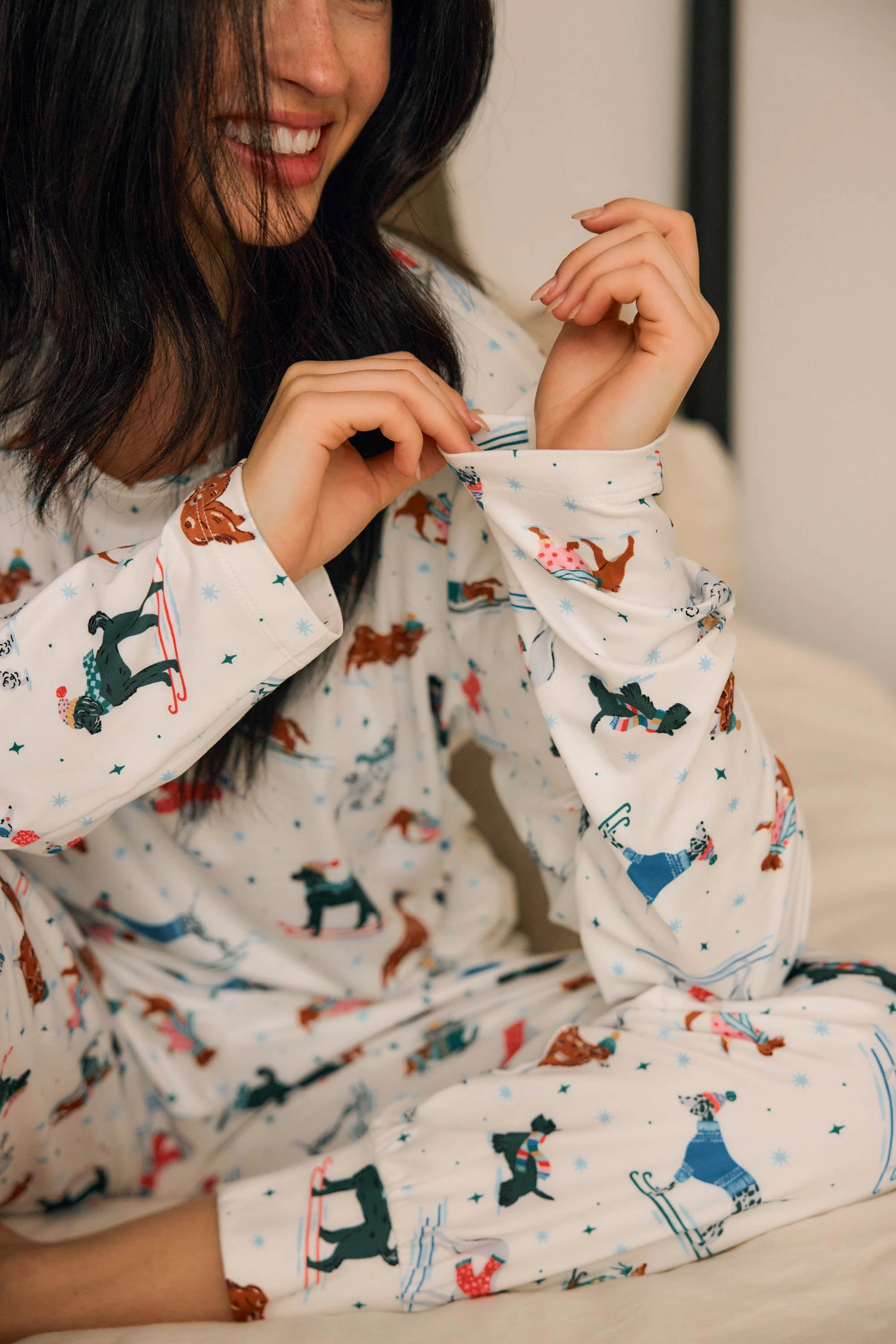 Shari PJ Set | Aprés Pups
