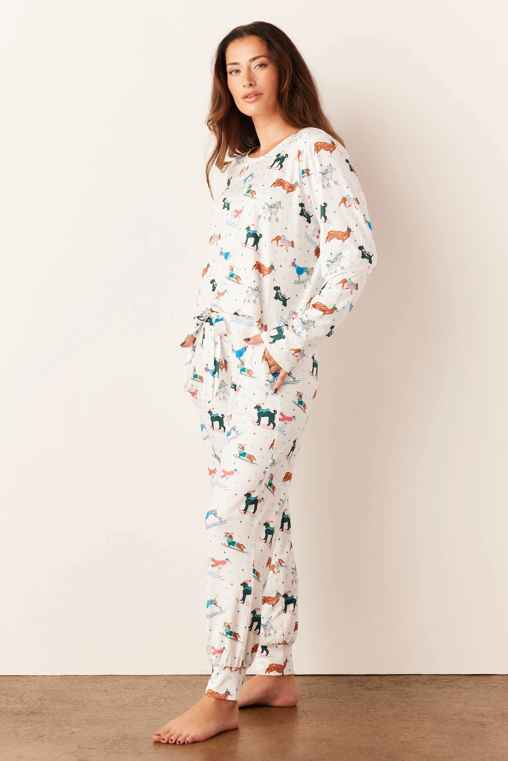 Shari PJ Set | Aprés Pups