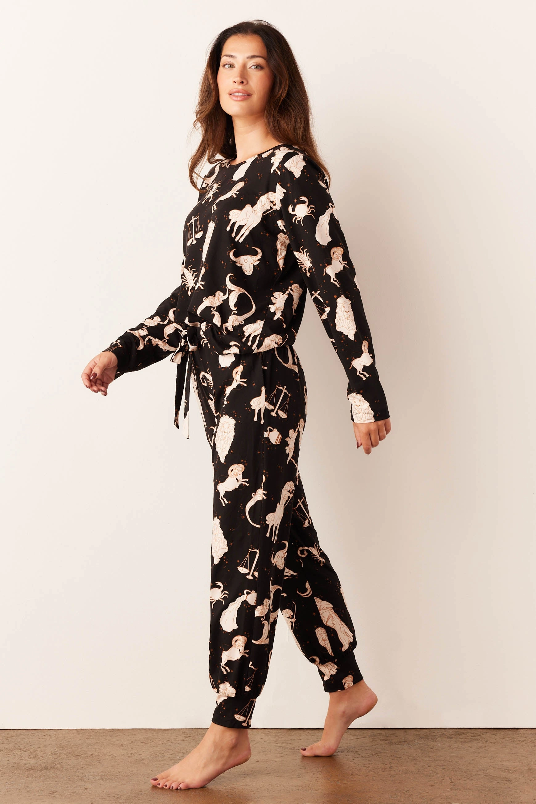 Shari PJ Set | Zodiac