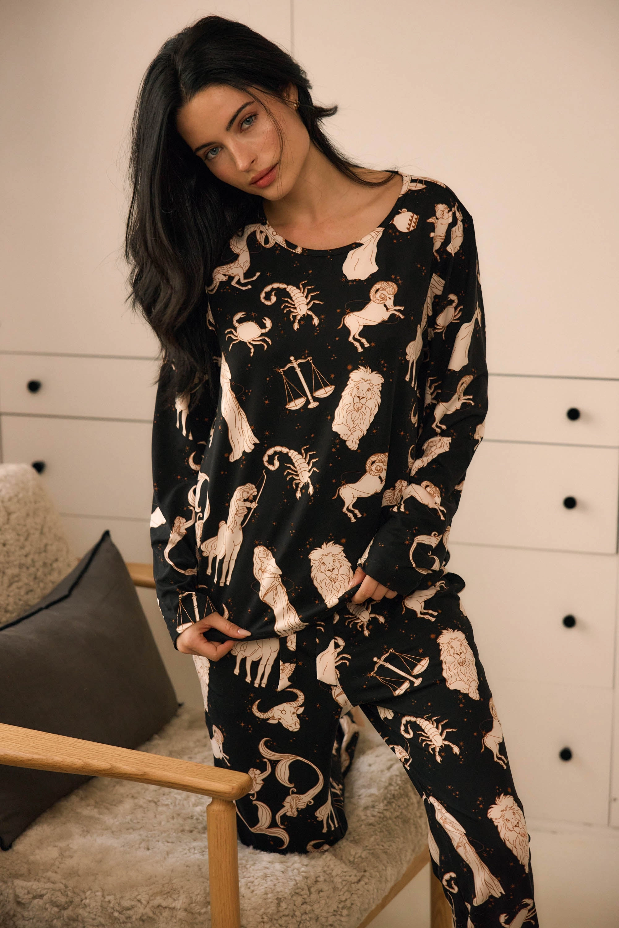 Shari PJ Set | Zodiac
