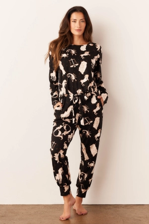 Shari PJ Set | Zodiac
