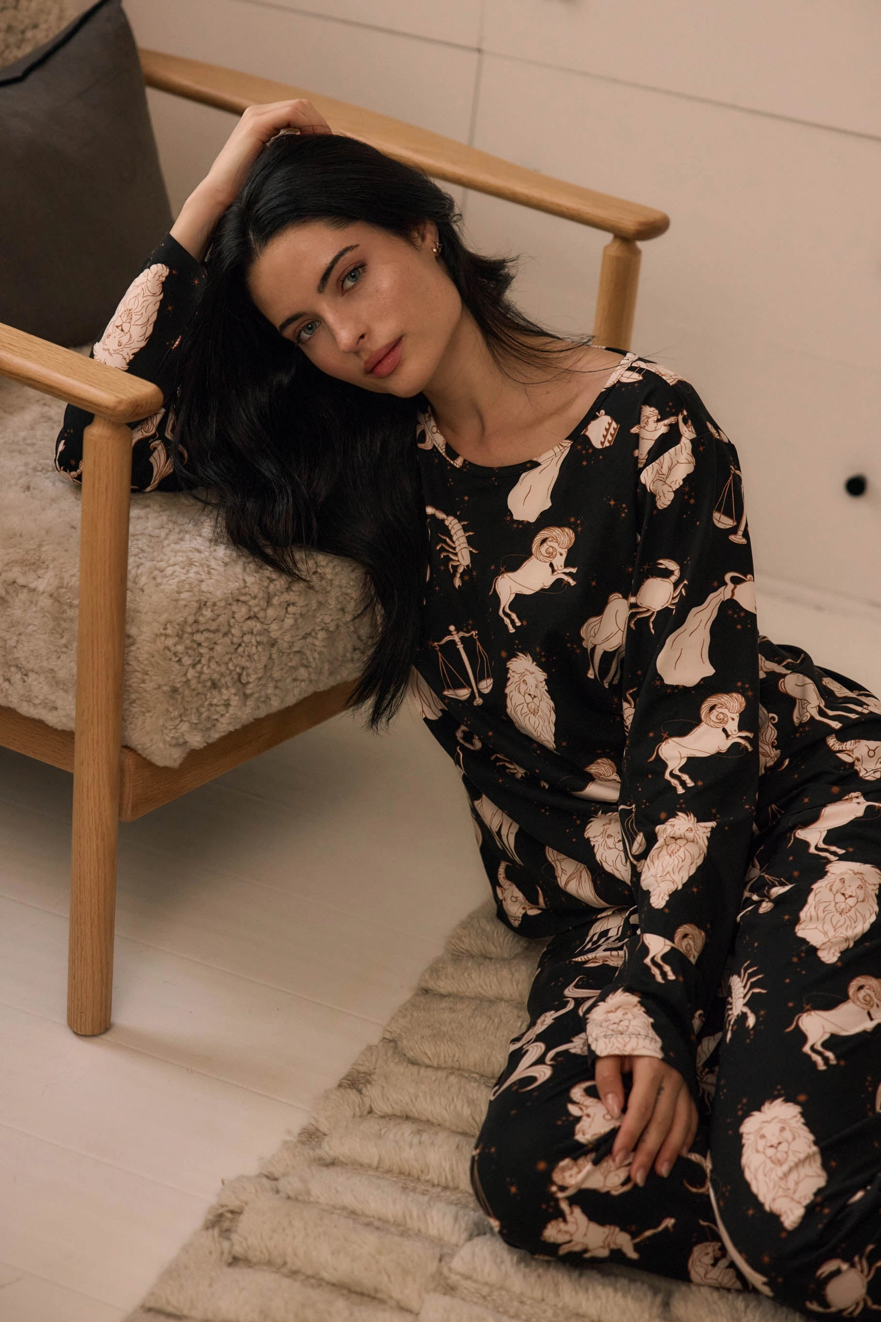 Shari PJ Set | Zodiac