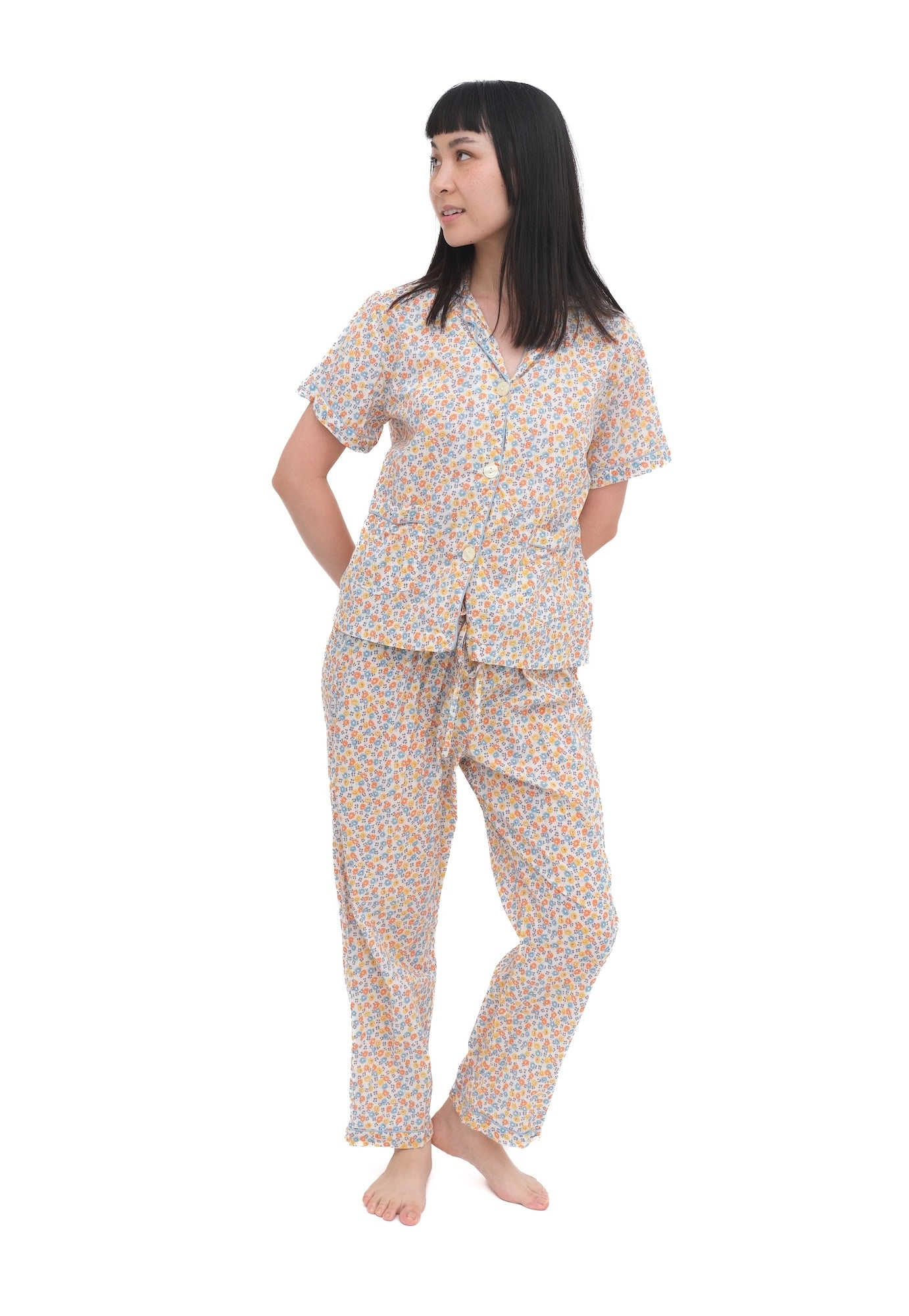 Short Sleeve Classic Set,  Avalina