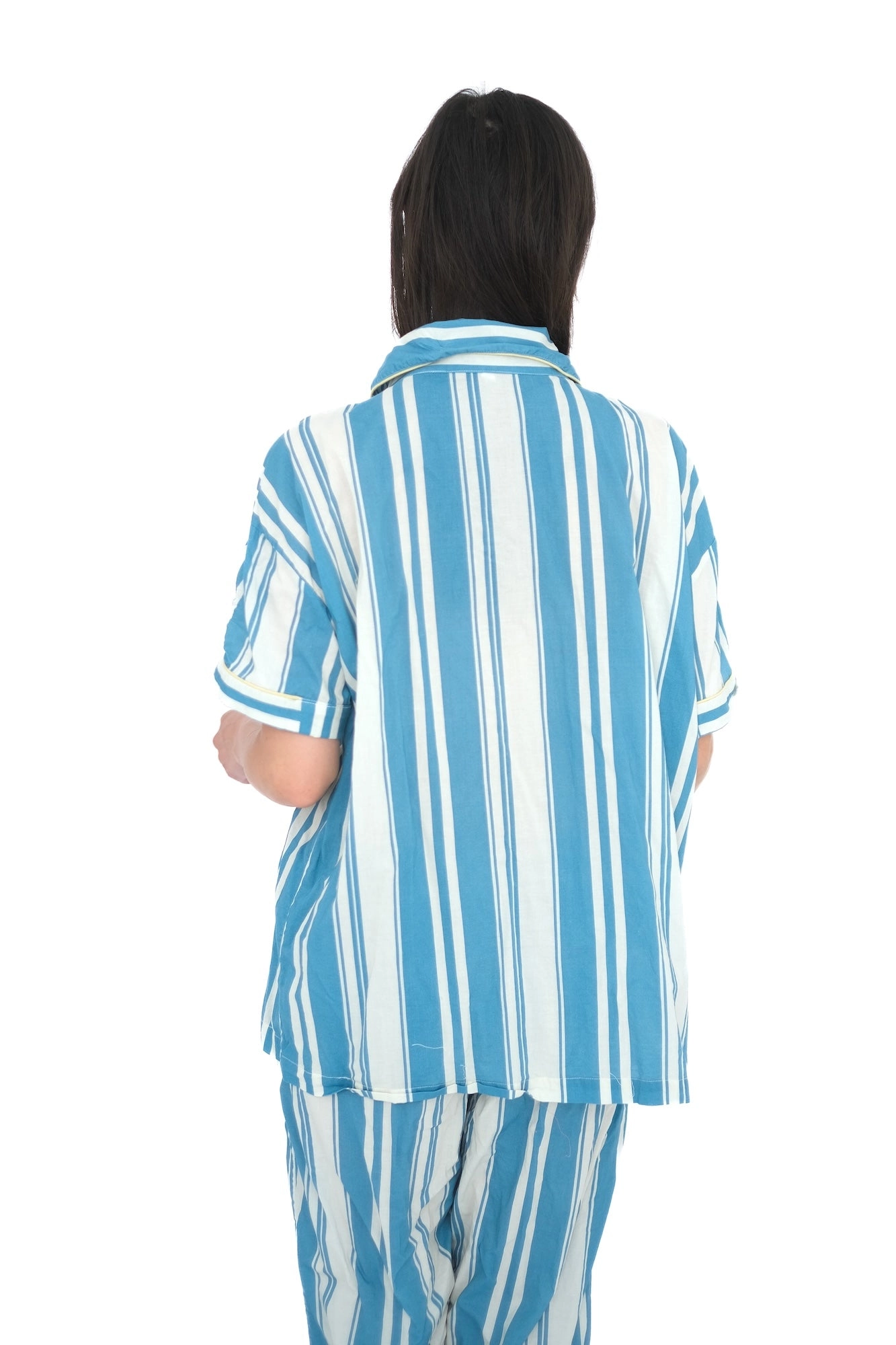 Short Sleeve Oversize Set,  Hayden